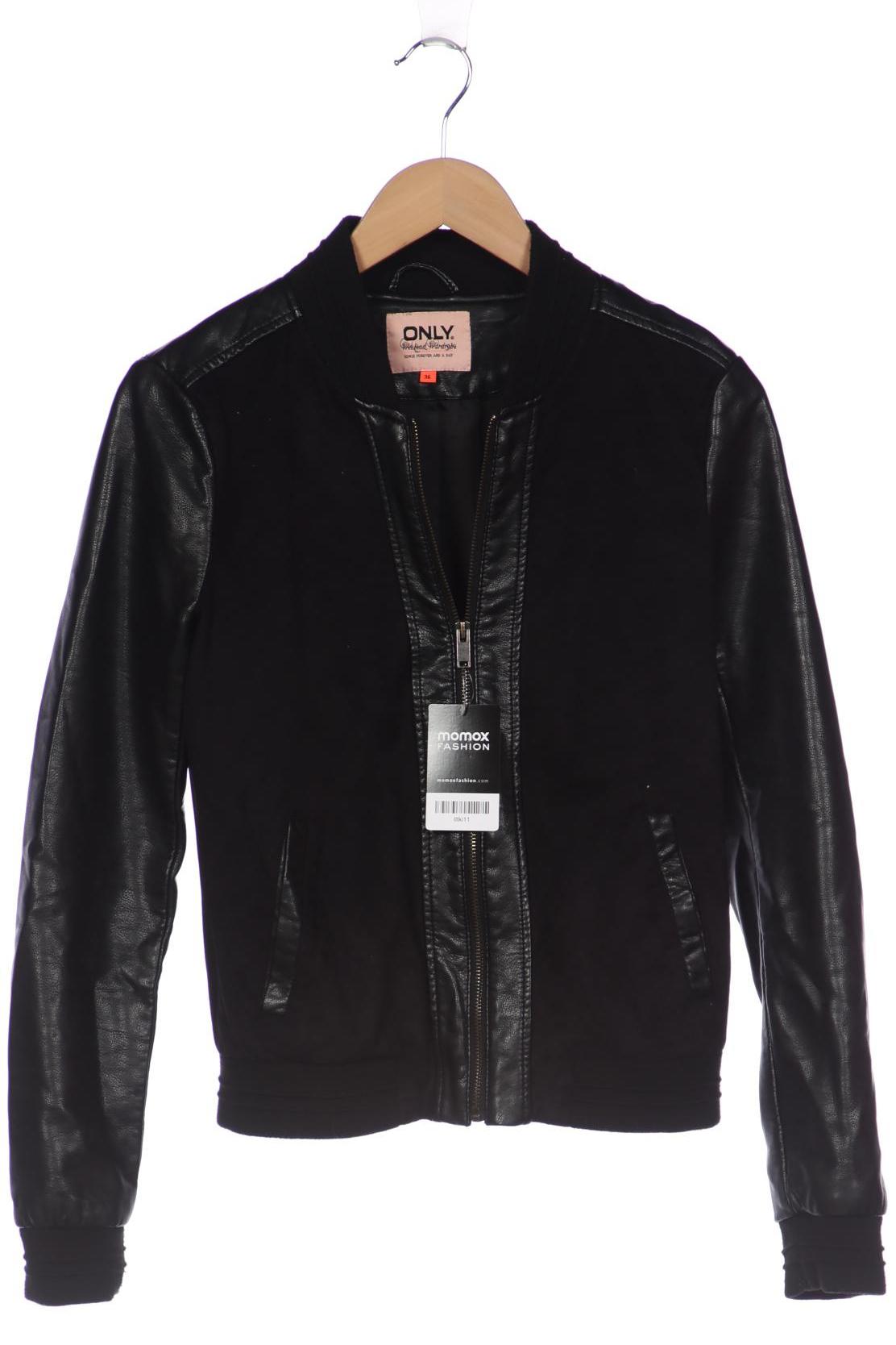 

ONLY Damen Jacke, schwarz
