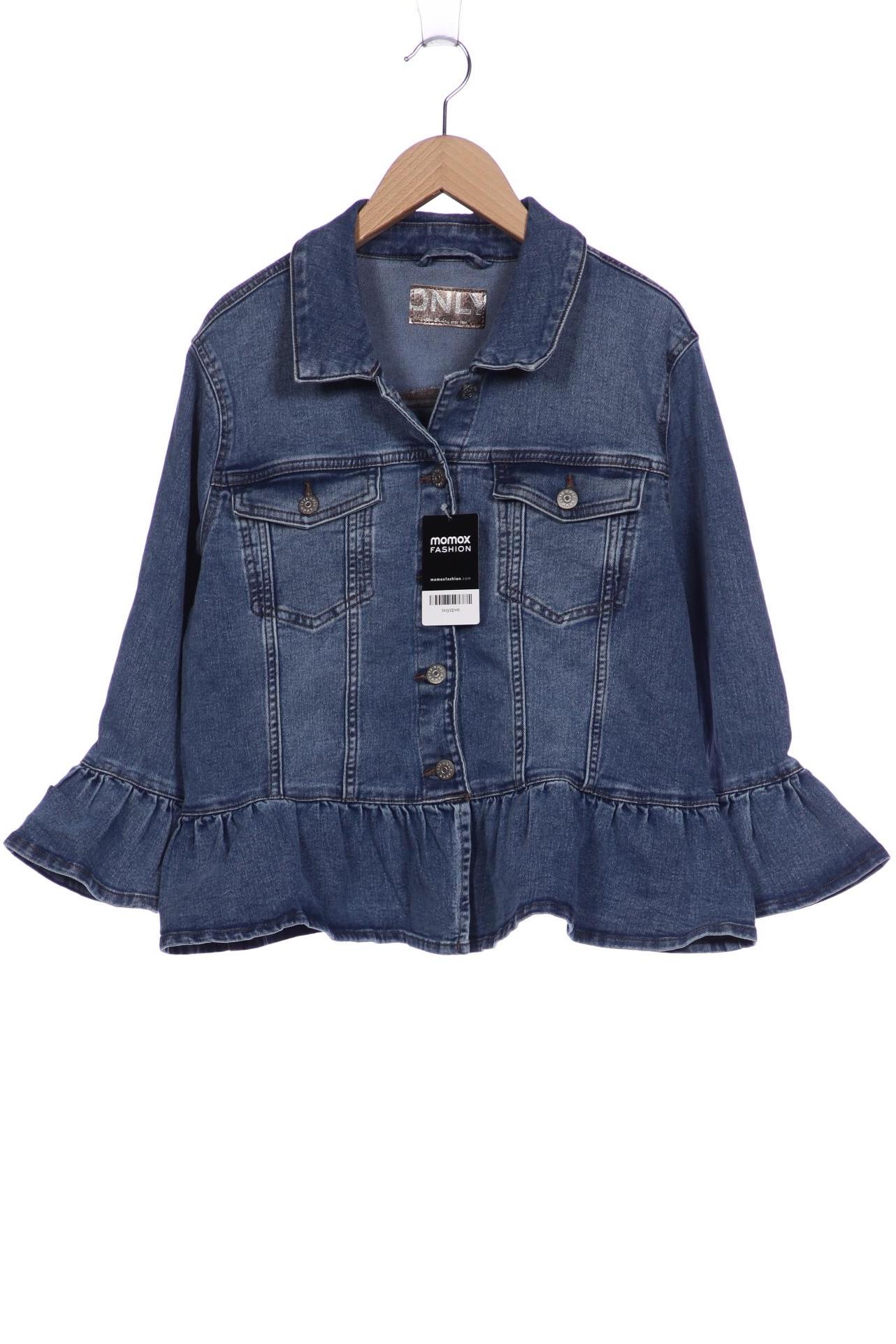 

Only Damen Jacke, blau, Gr. 42