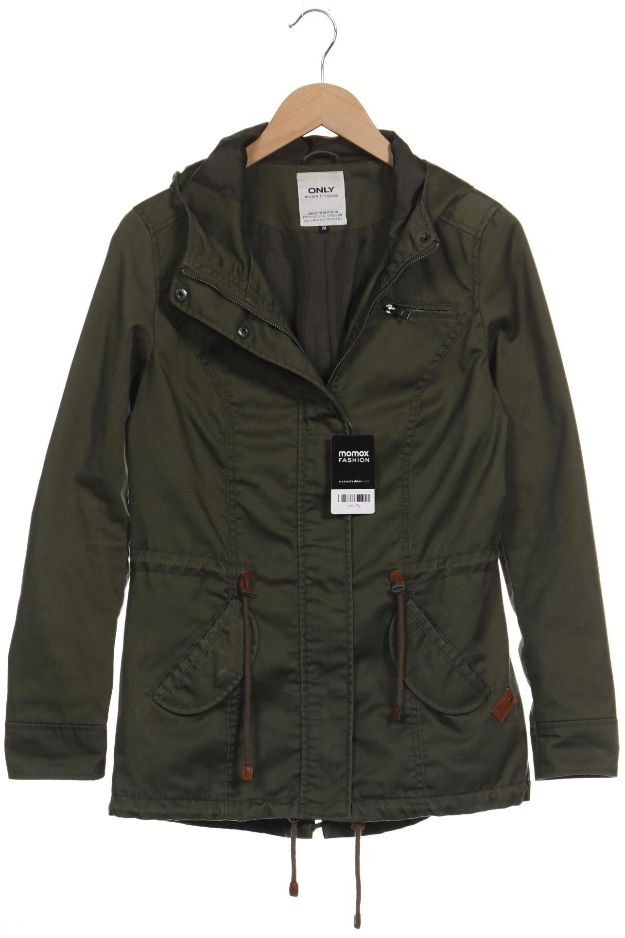 

Only Damen Jacke, grün, Gr. 38