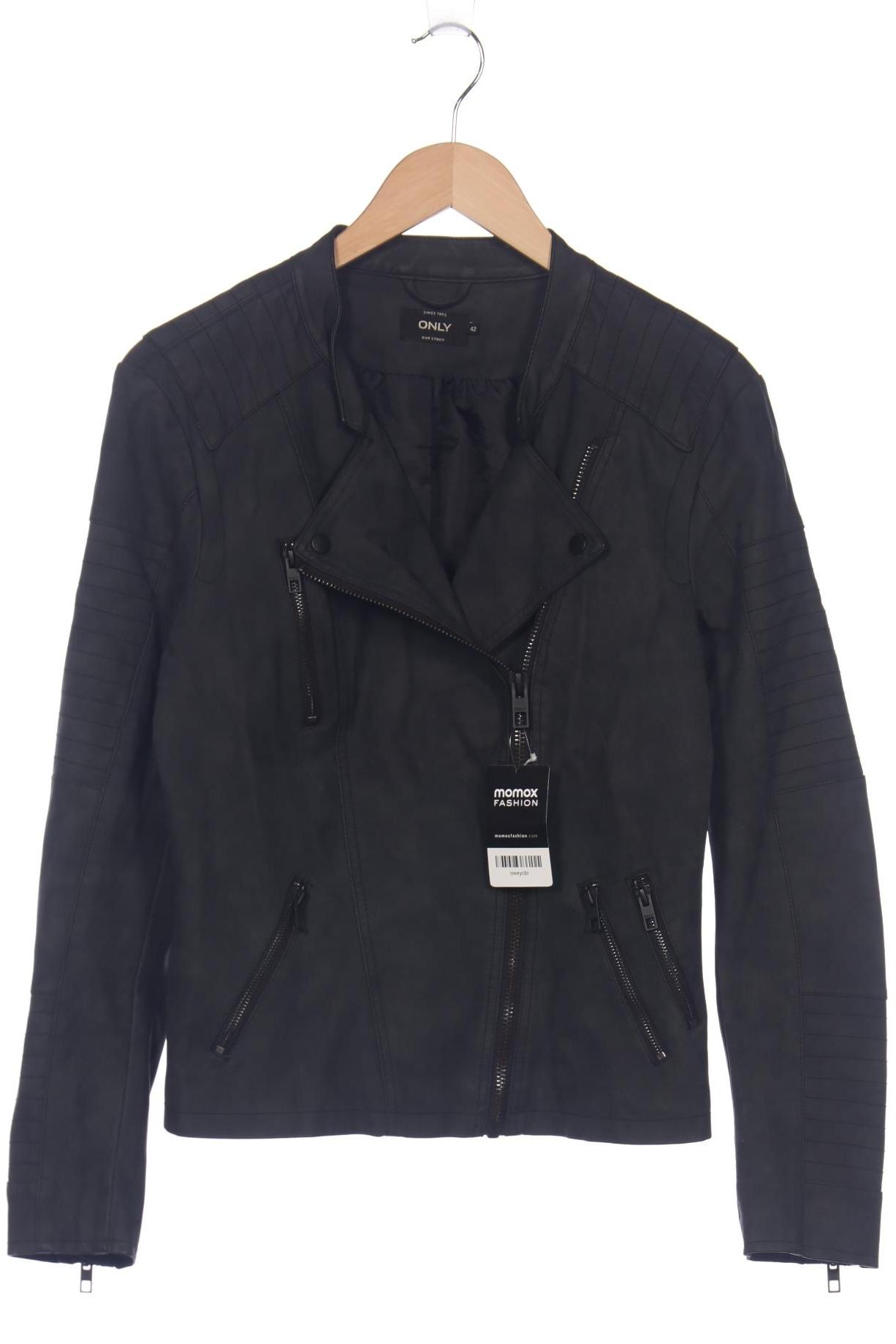

Only Damen Jacke, schwarz, Gr. 42