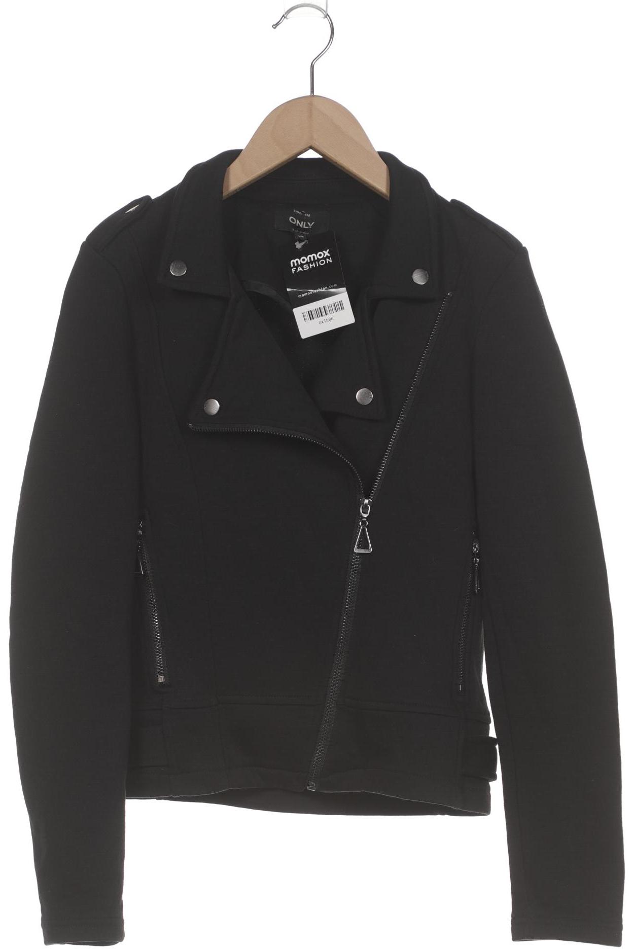 

Only Damen Jacke, schwarz, Gr. 34