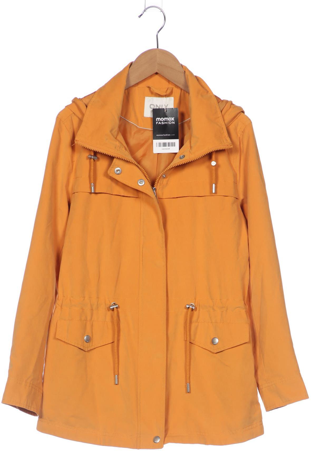 

Only Damen Jacke, orange, Gr. 34