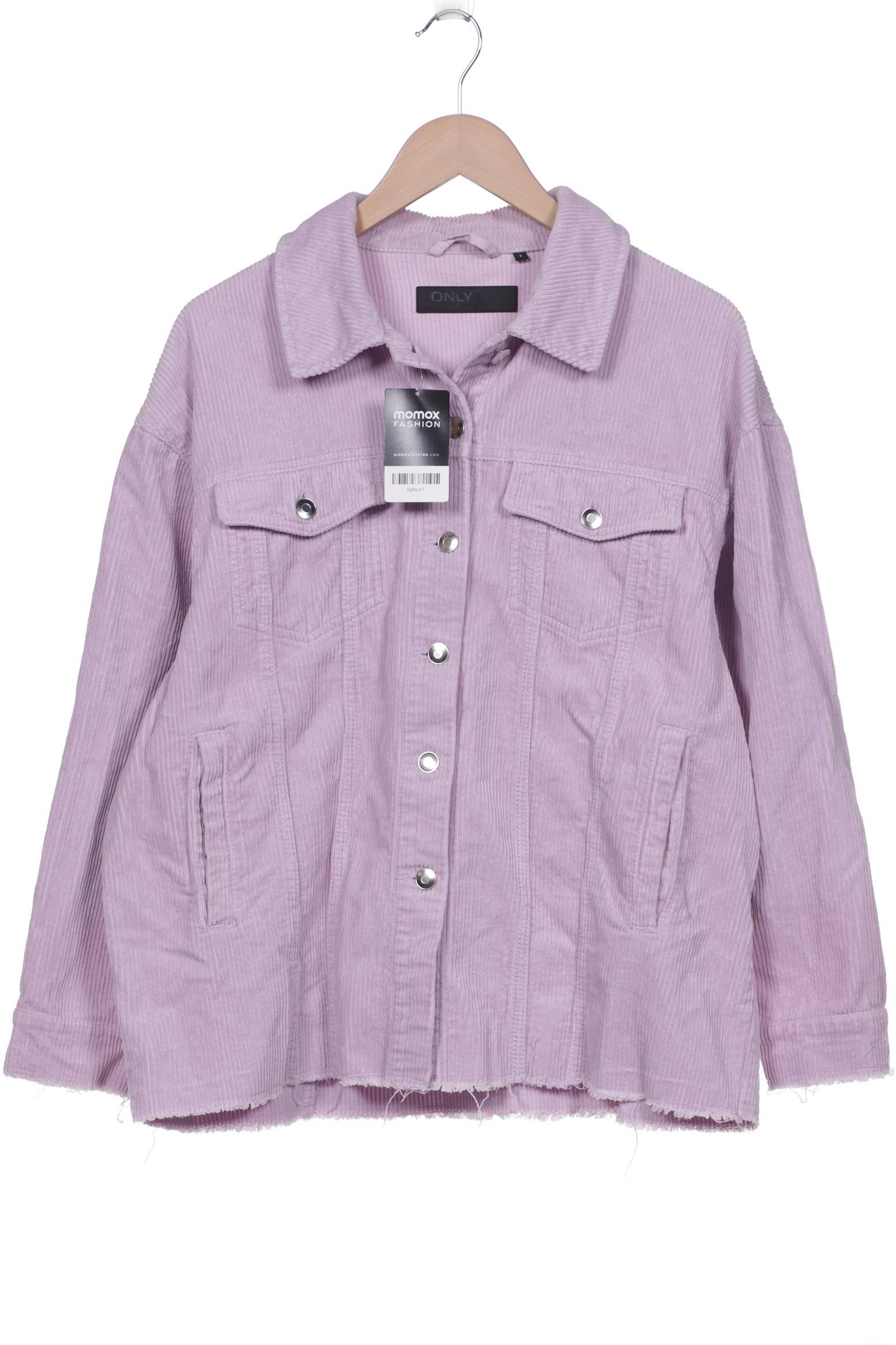 

ONLY Damen Jacke, flieder