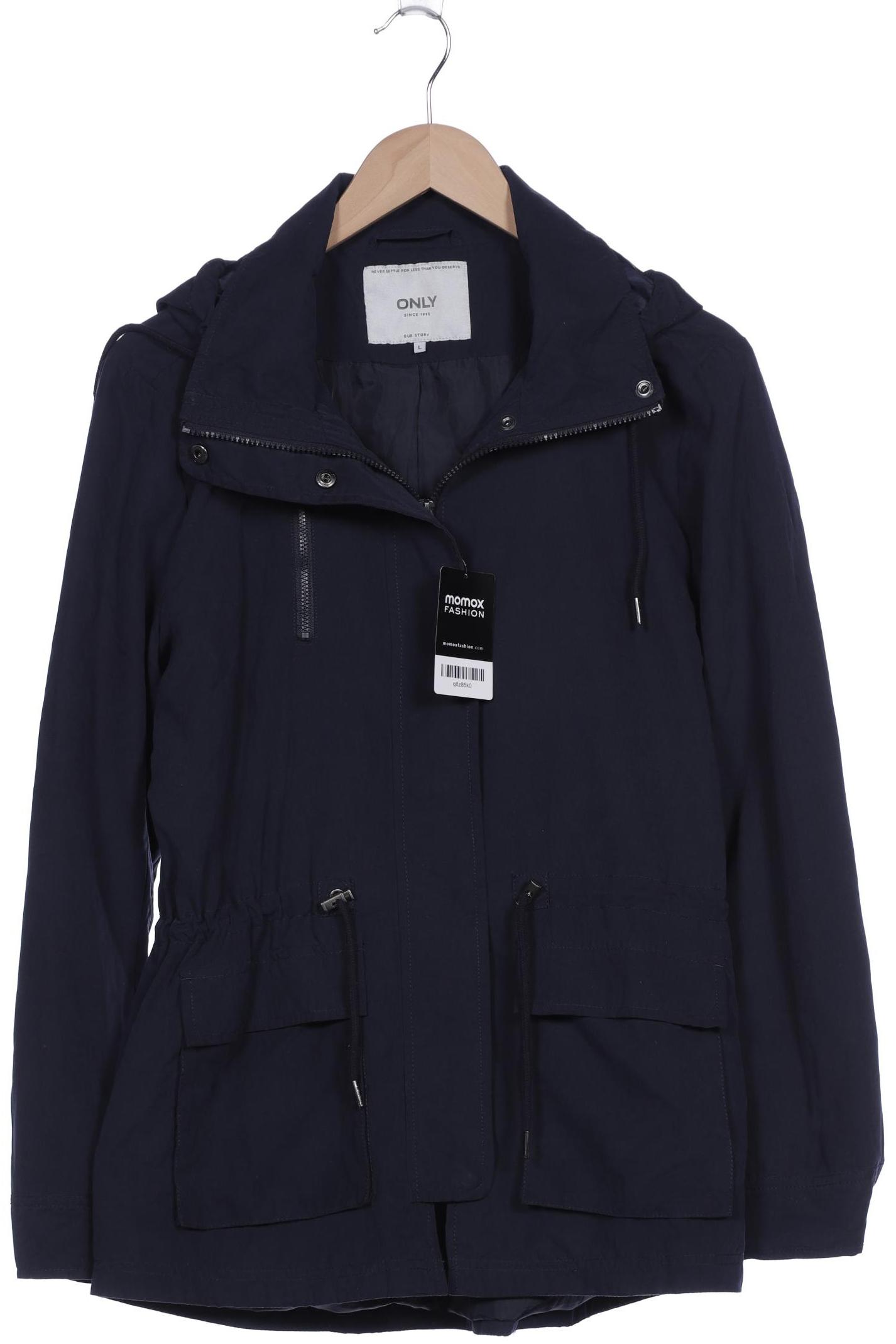 

ONLY Damen Jacke, marineblau