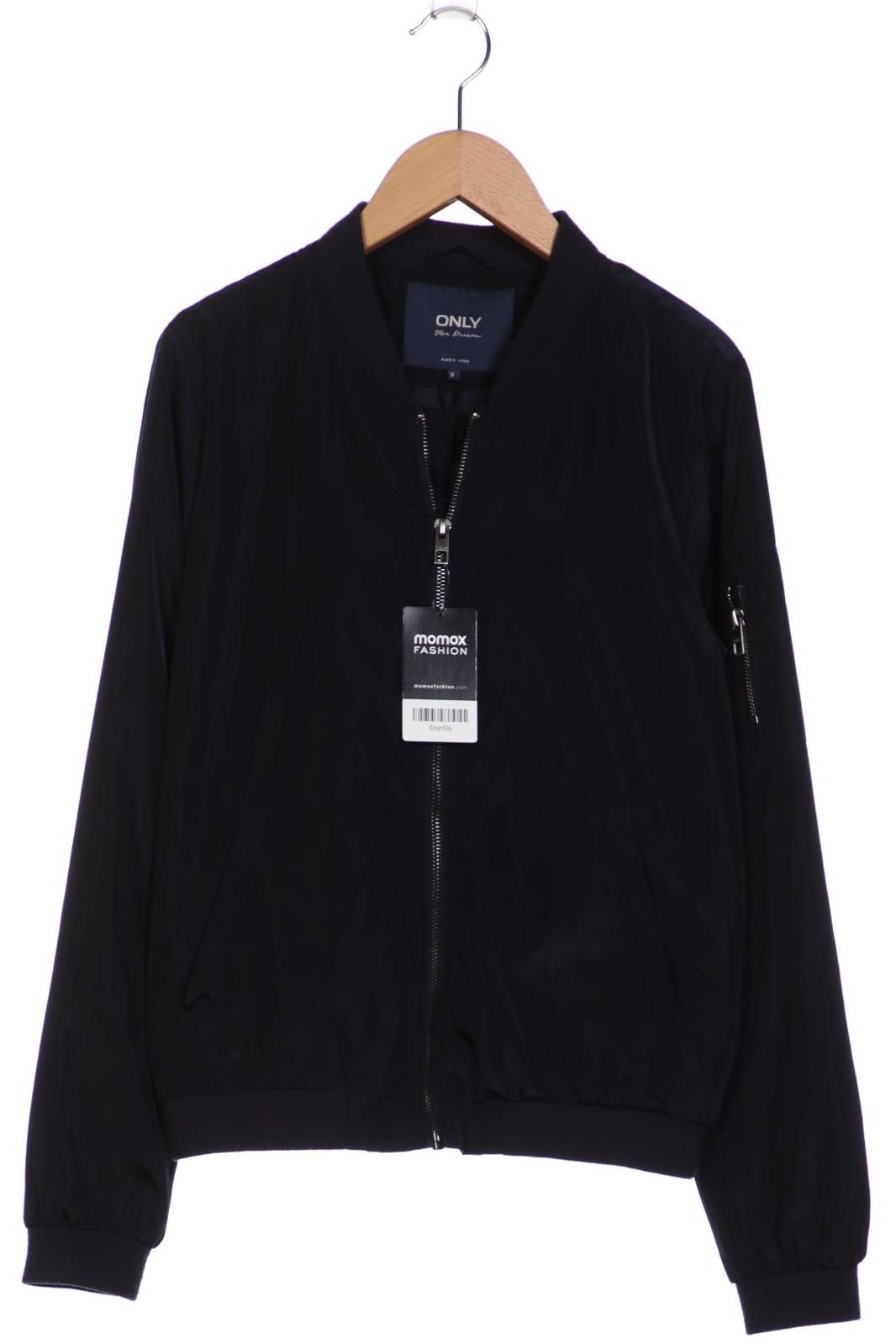 

Only Damen Jacke, marineblau, Gr. 36