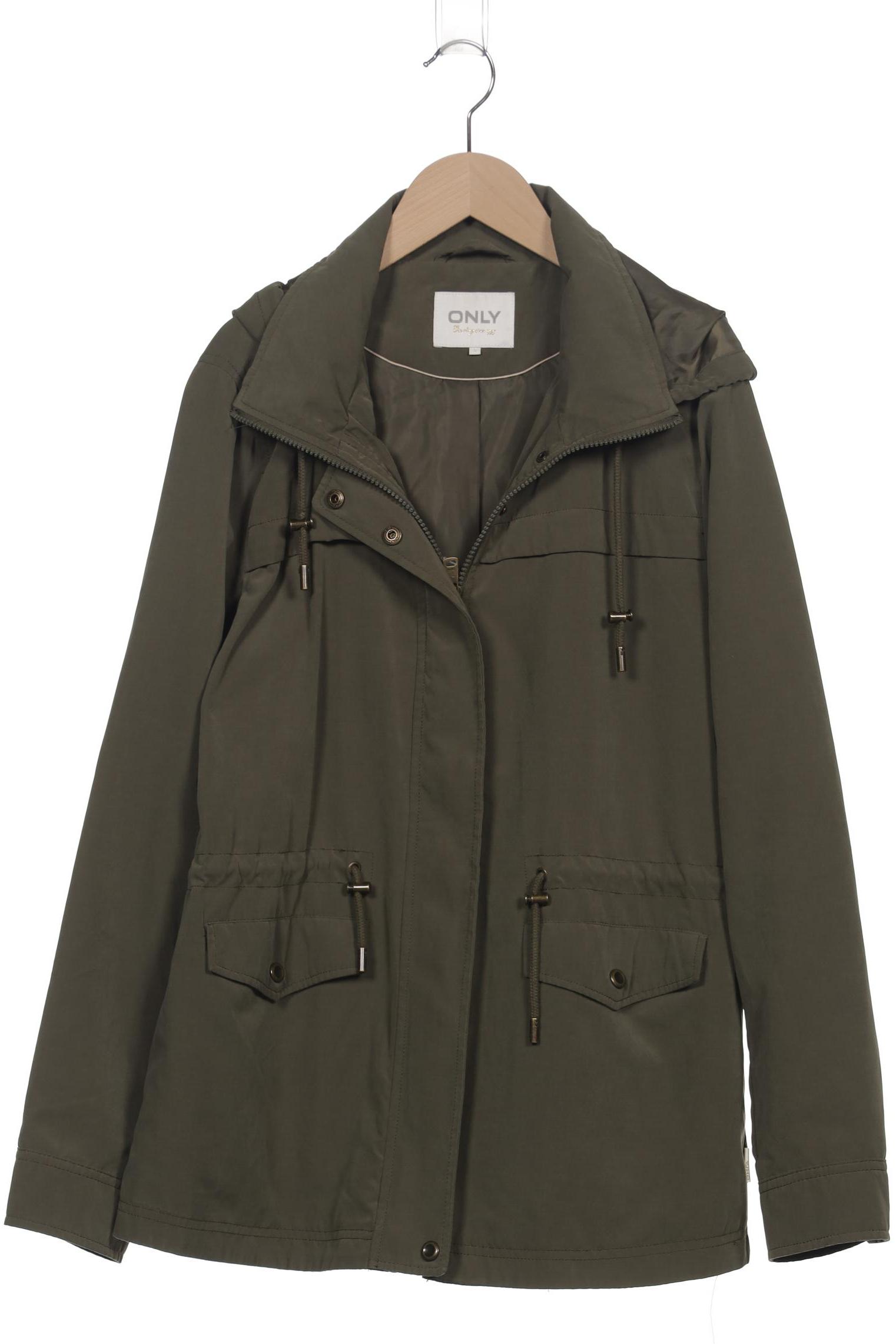 

Only Damen Jacke, grün, Gr. 42