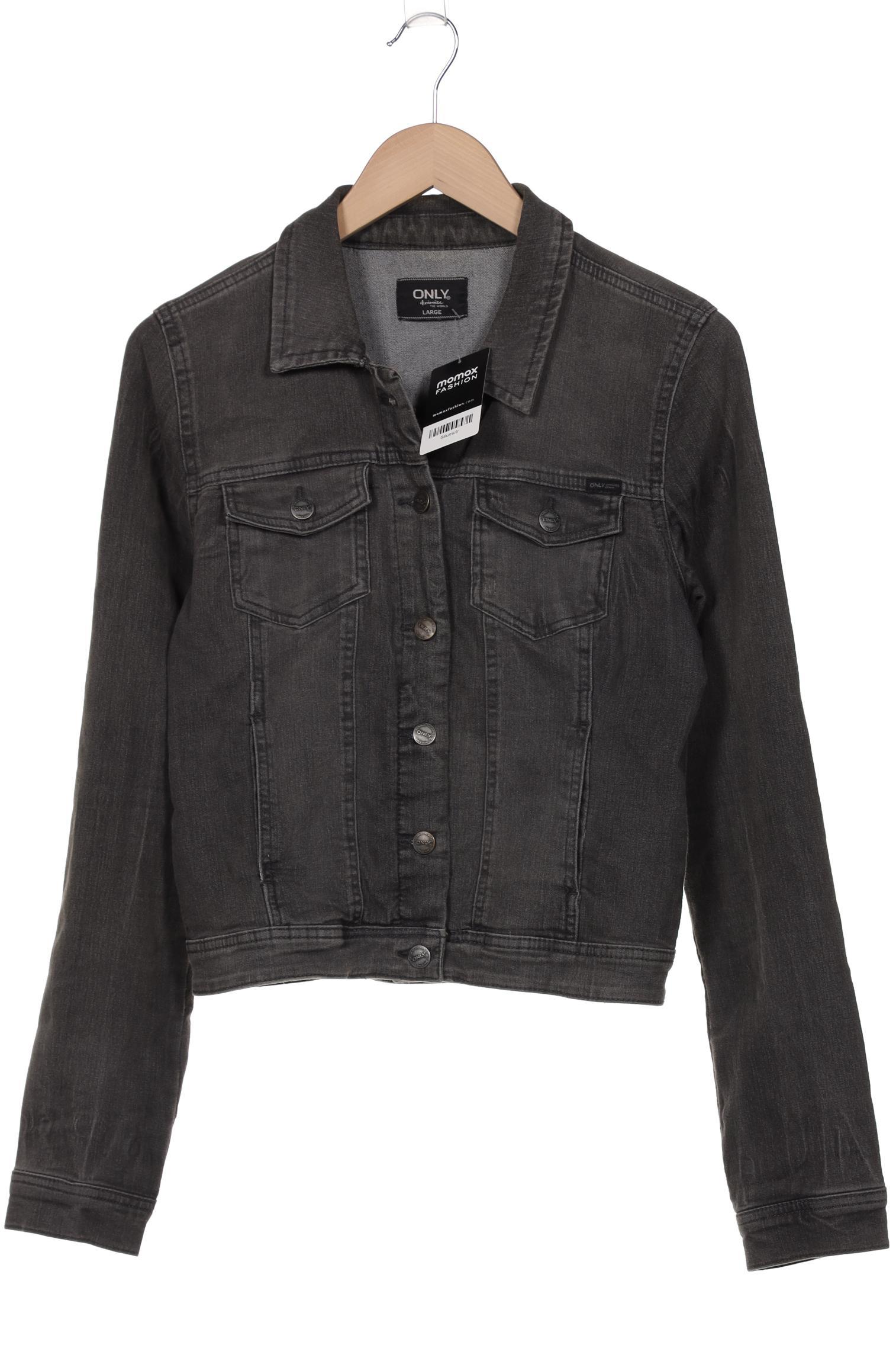 

Only Damen Jacke, grau, Gr. 42