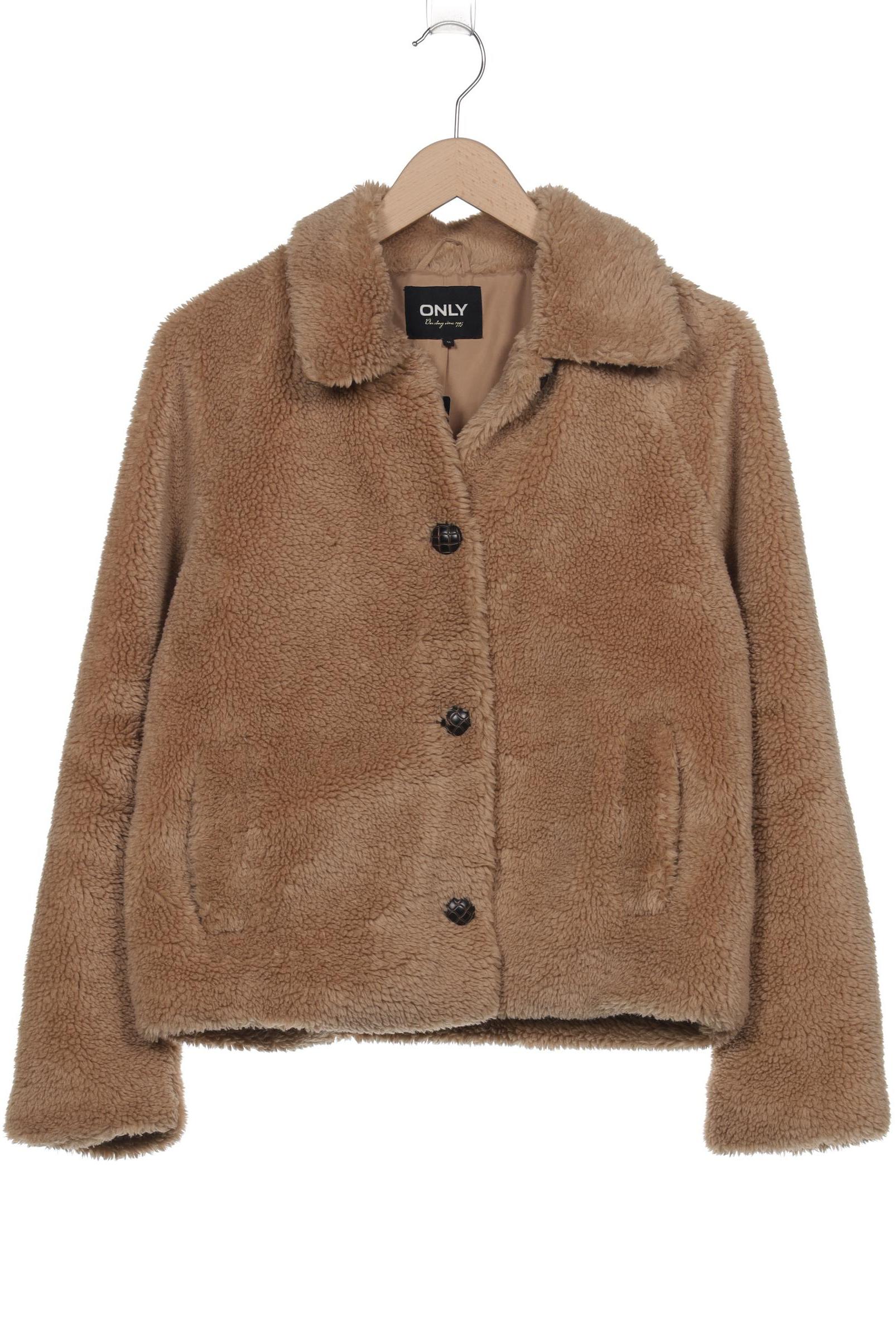 

Only Damen Jacke, beige, Gr. 38