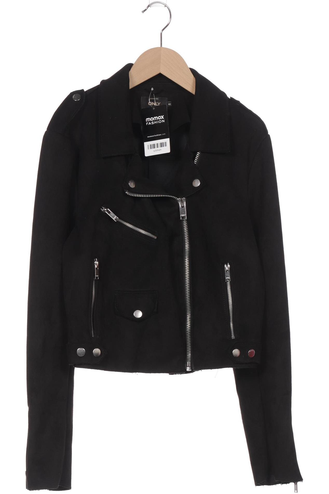 

ONLY Damen Jacke, schwarz