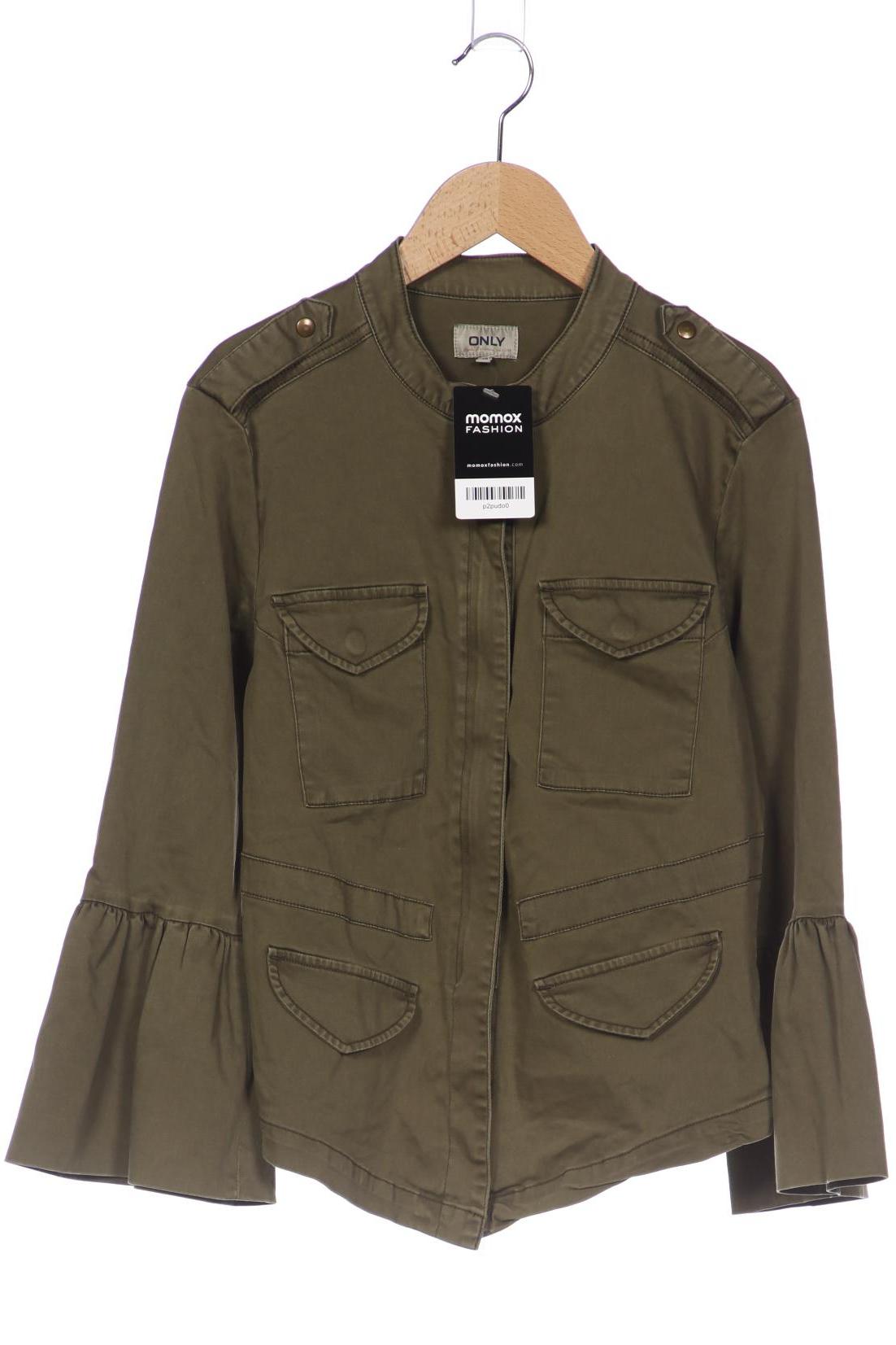 

Only Damen Jacke, grün, Gr. 40