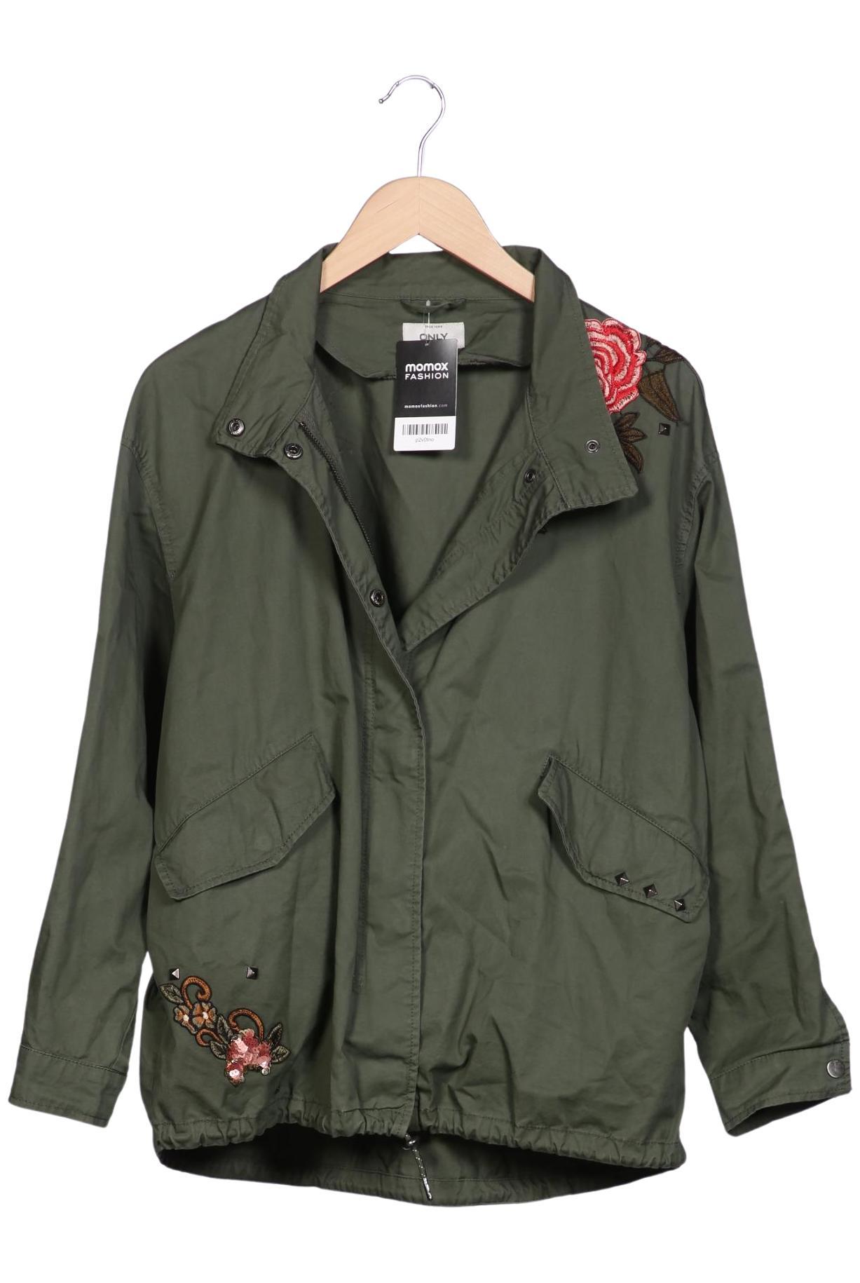 

Only Damen Jacke, grün, Gr. 38