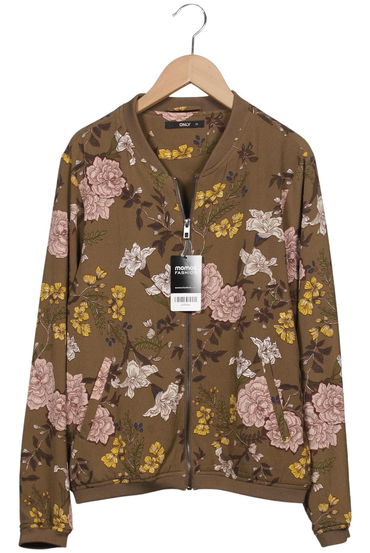 

Only Damen Jacke, mehrfarbig, Gr. 38