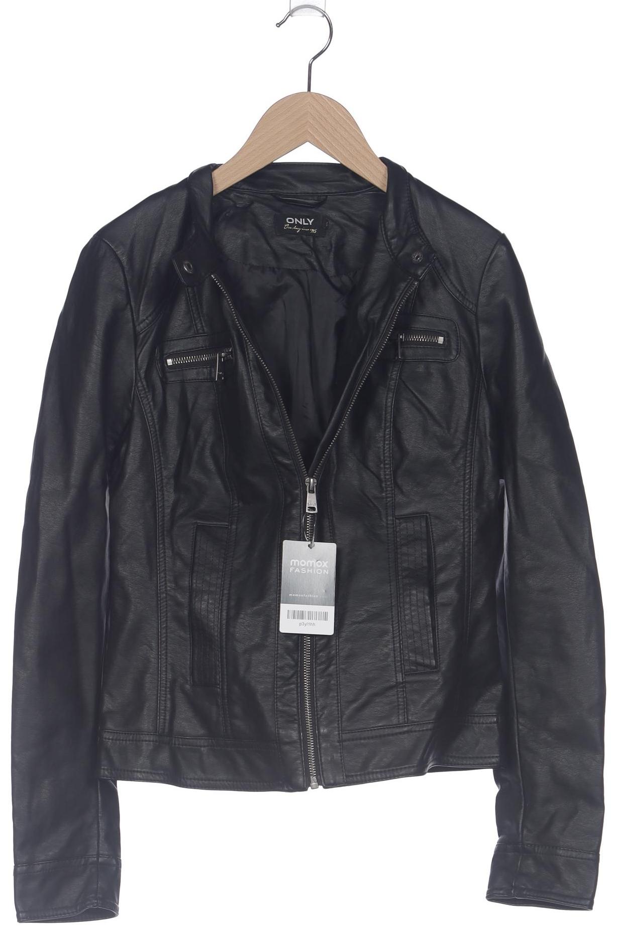 

Only Damen Jacke, schwarz, Gr. 36