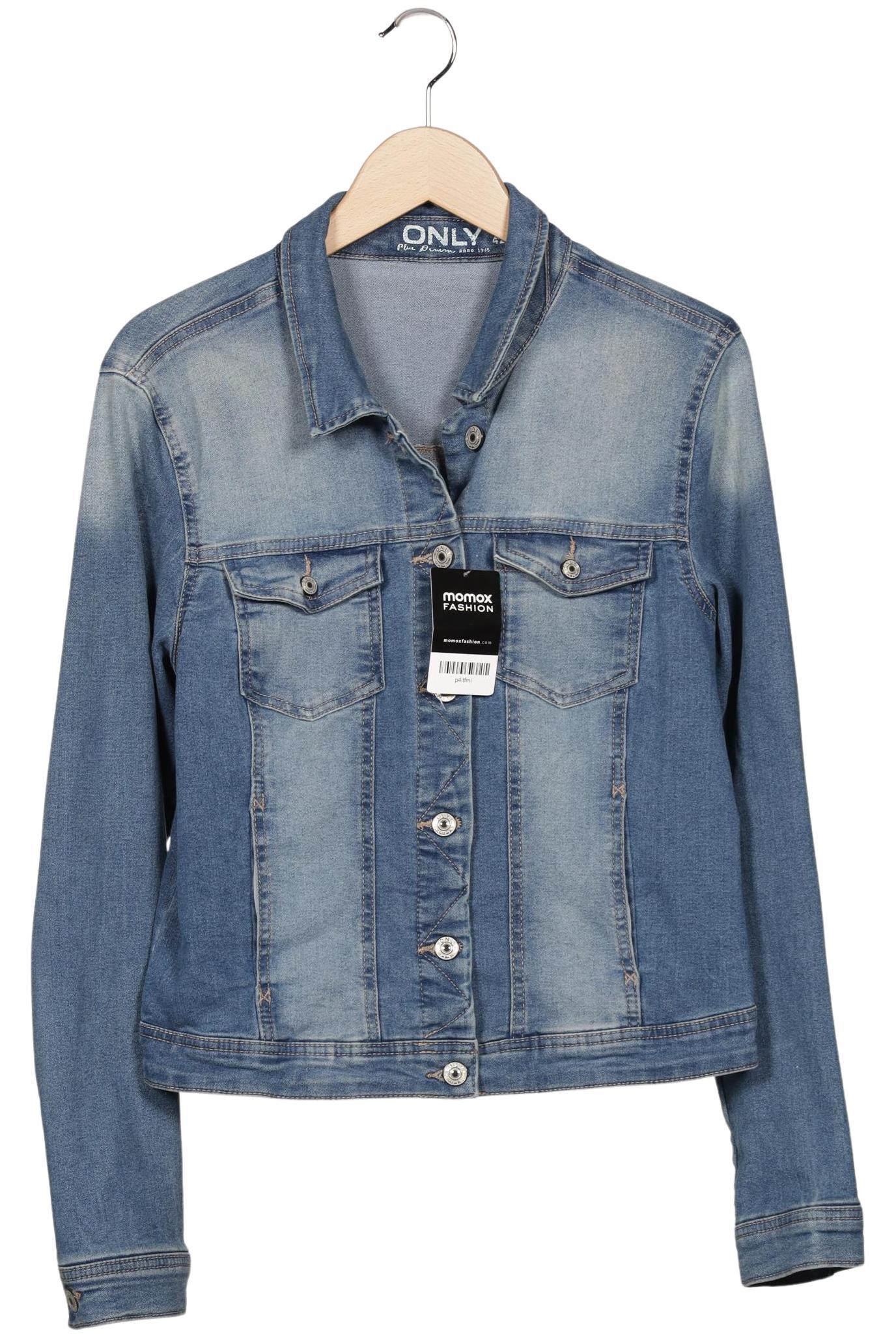 

Only Damen Jacke, blau, Gr. 42