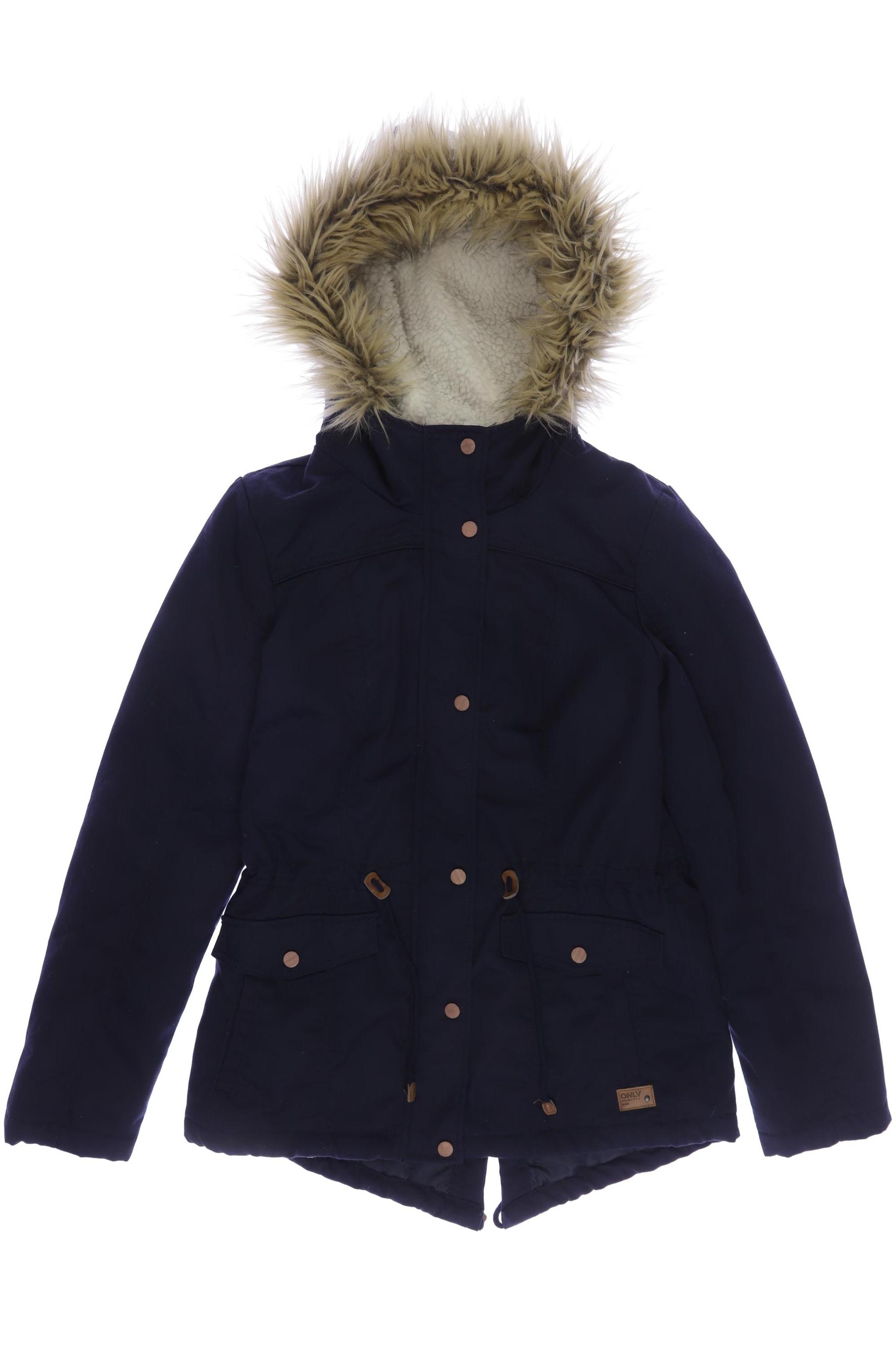 

ONLY Damen Jacke, marineblau