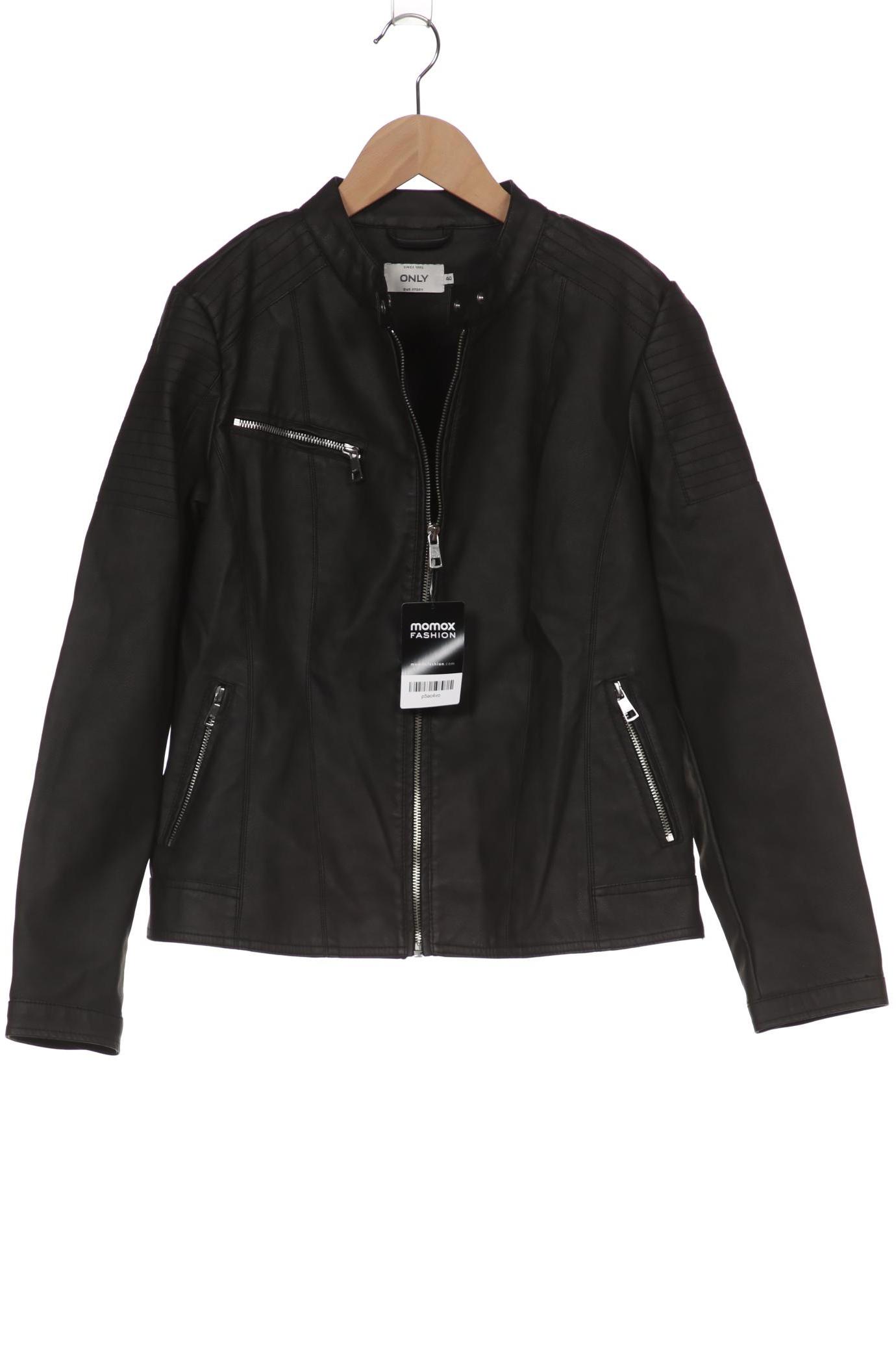 

ONLY Damen Jacke, schwarz