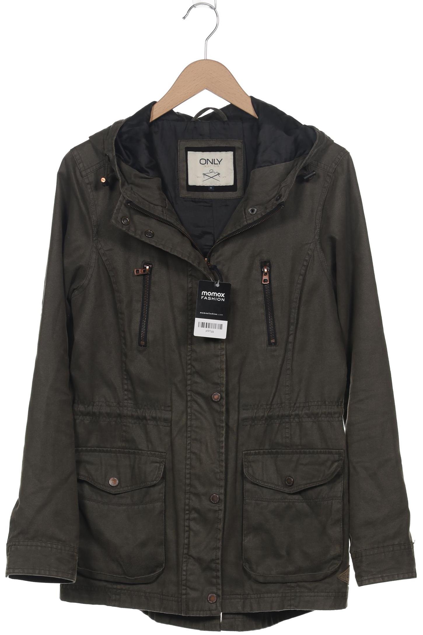 

Only Damen Jacke, grün, Gr. 38