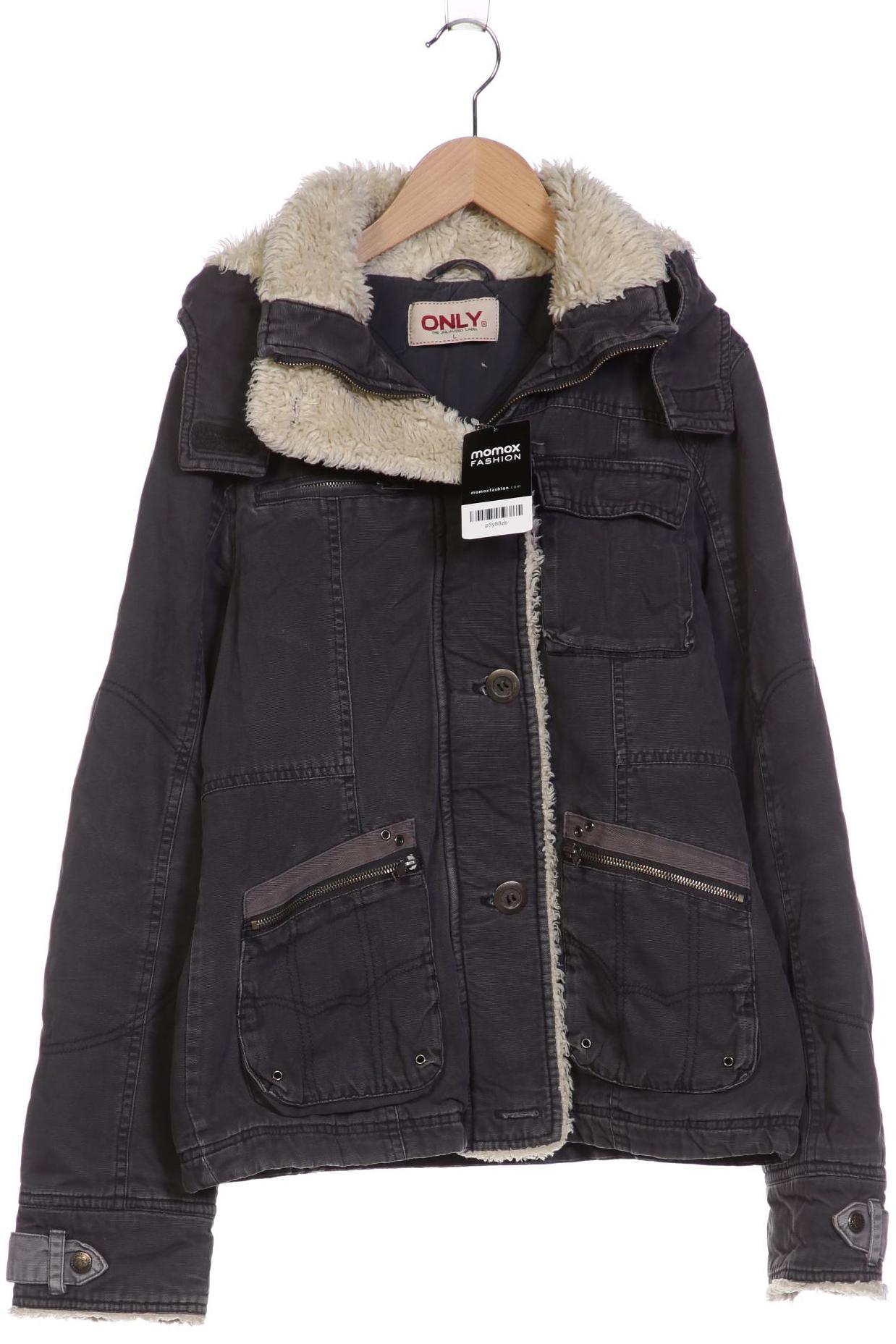 

Only Damen Jacke, grau, Gr. 42