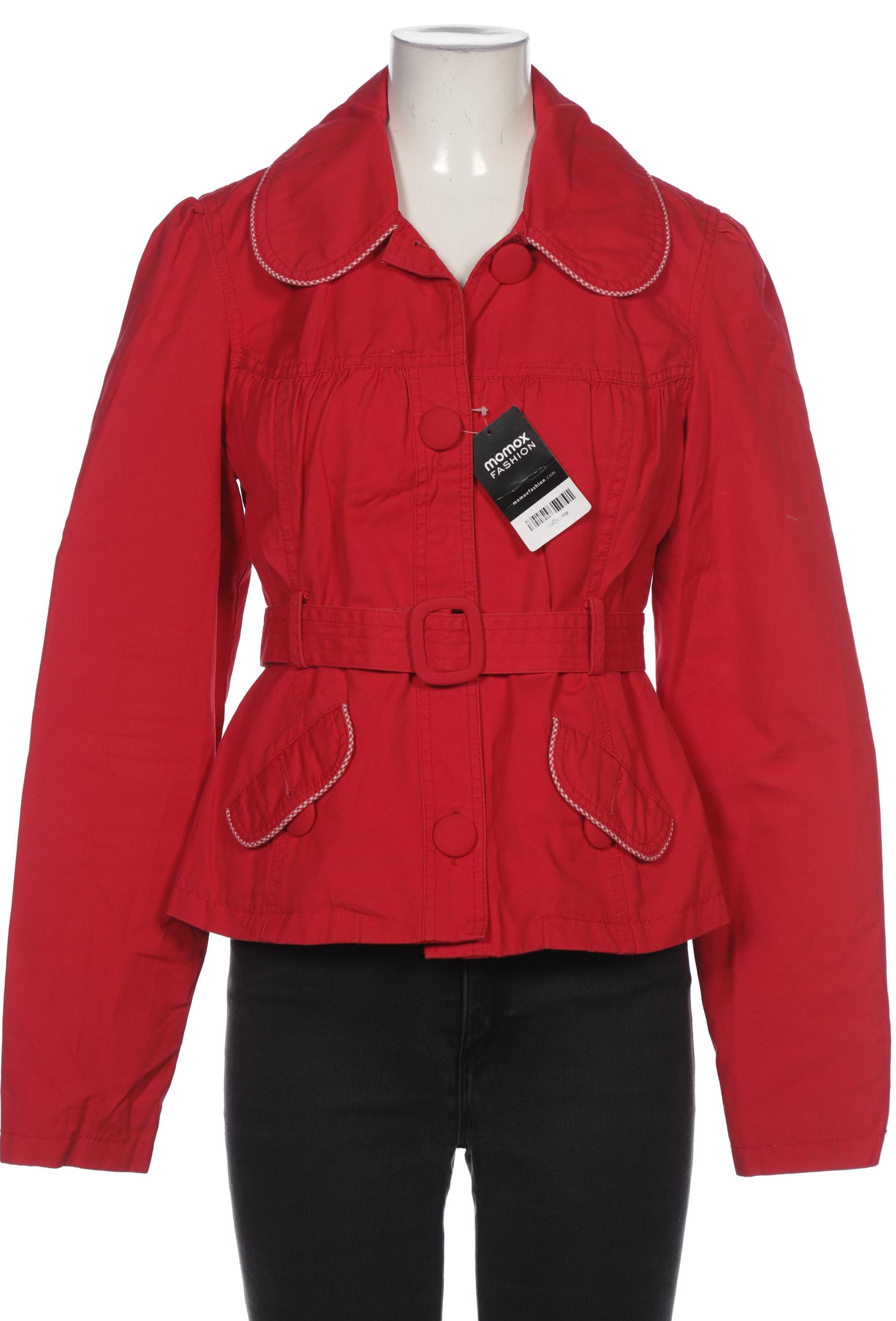 

ONLY Damen Jacke, rot