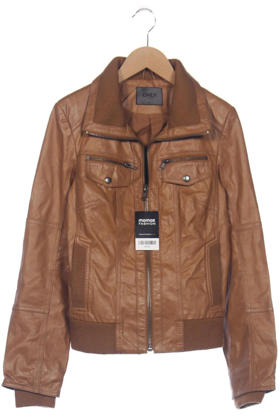 

Only Damen Jacke, braun, Gr. 36