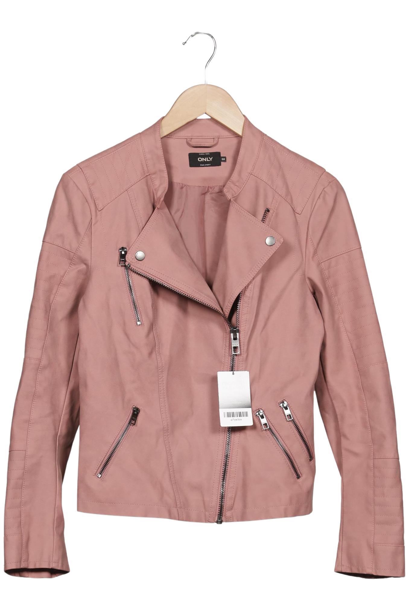 

Only Damen Jacke, pink, Gr. 38