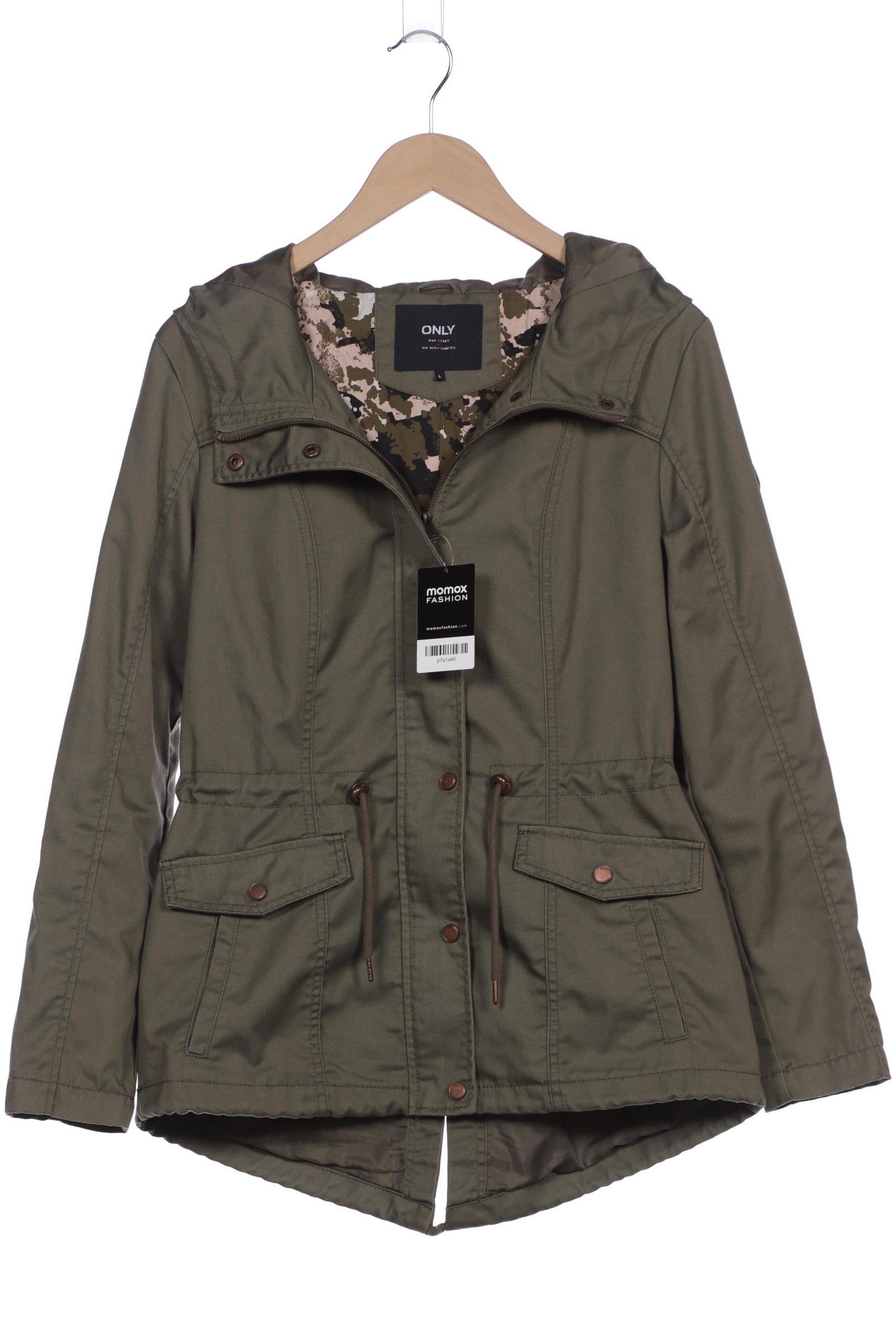 

Only Damen Jacke, grün, Gr. 42