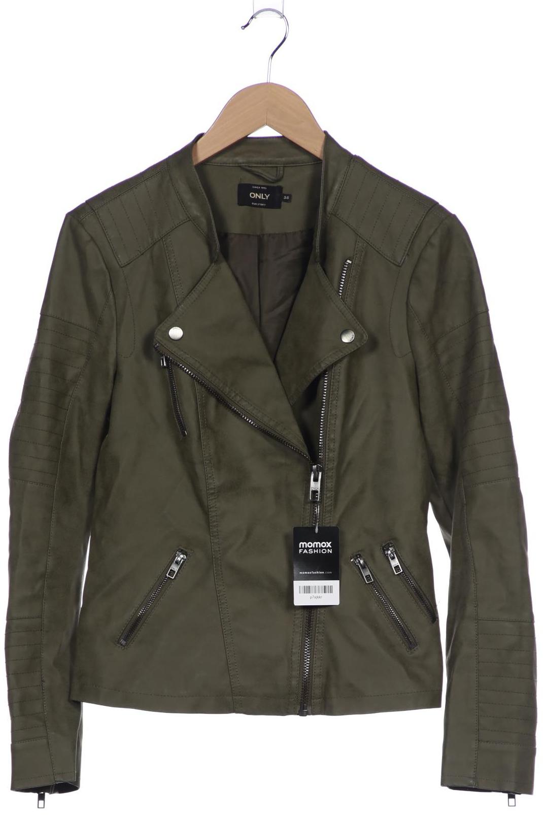

Only Damen Jacke, grün, Gr. 38