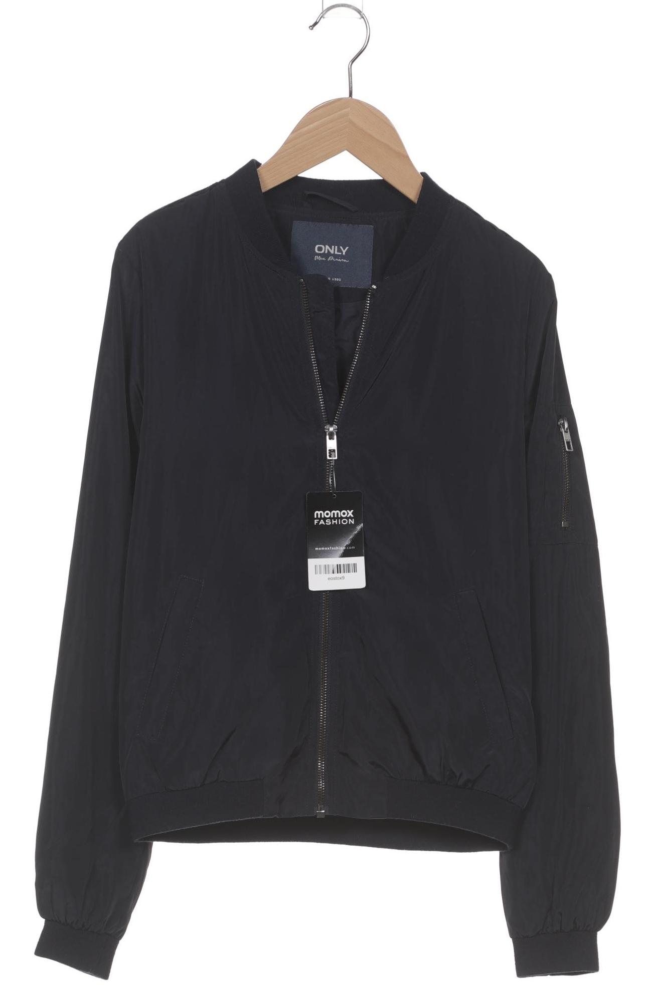 

Only Damen Jacke, marineblau, Gr. 34