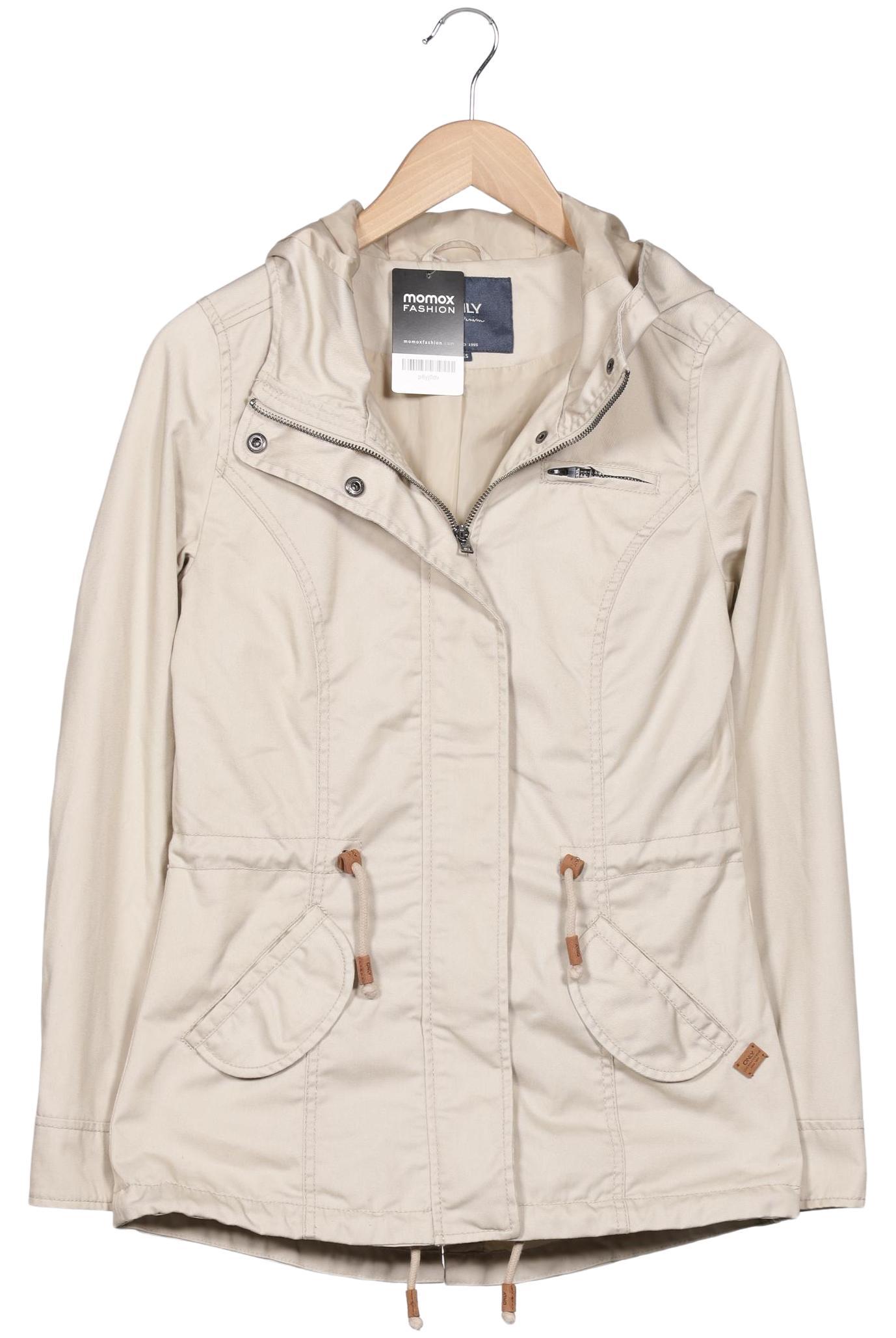 

Only Damen Jacke, beige, Gr. 34