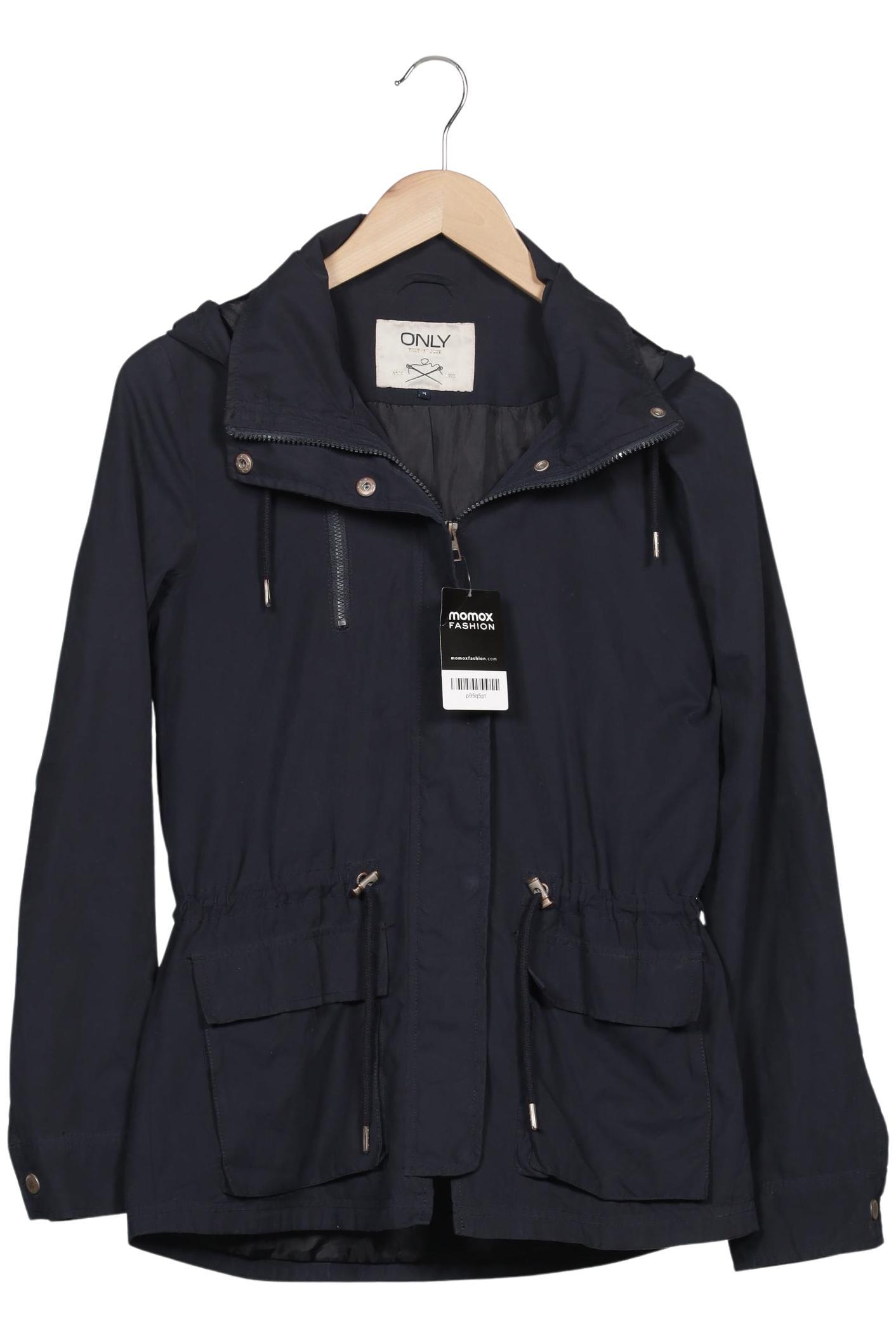 

Only Damen Jacke, marineblau, Gr. 38
