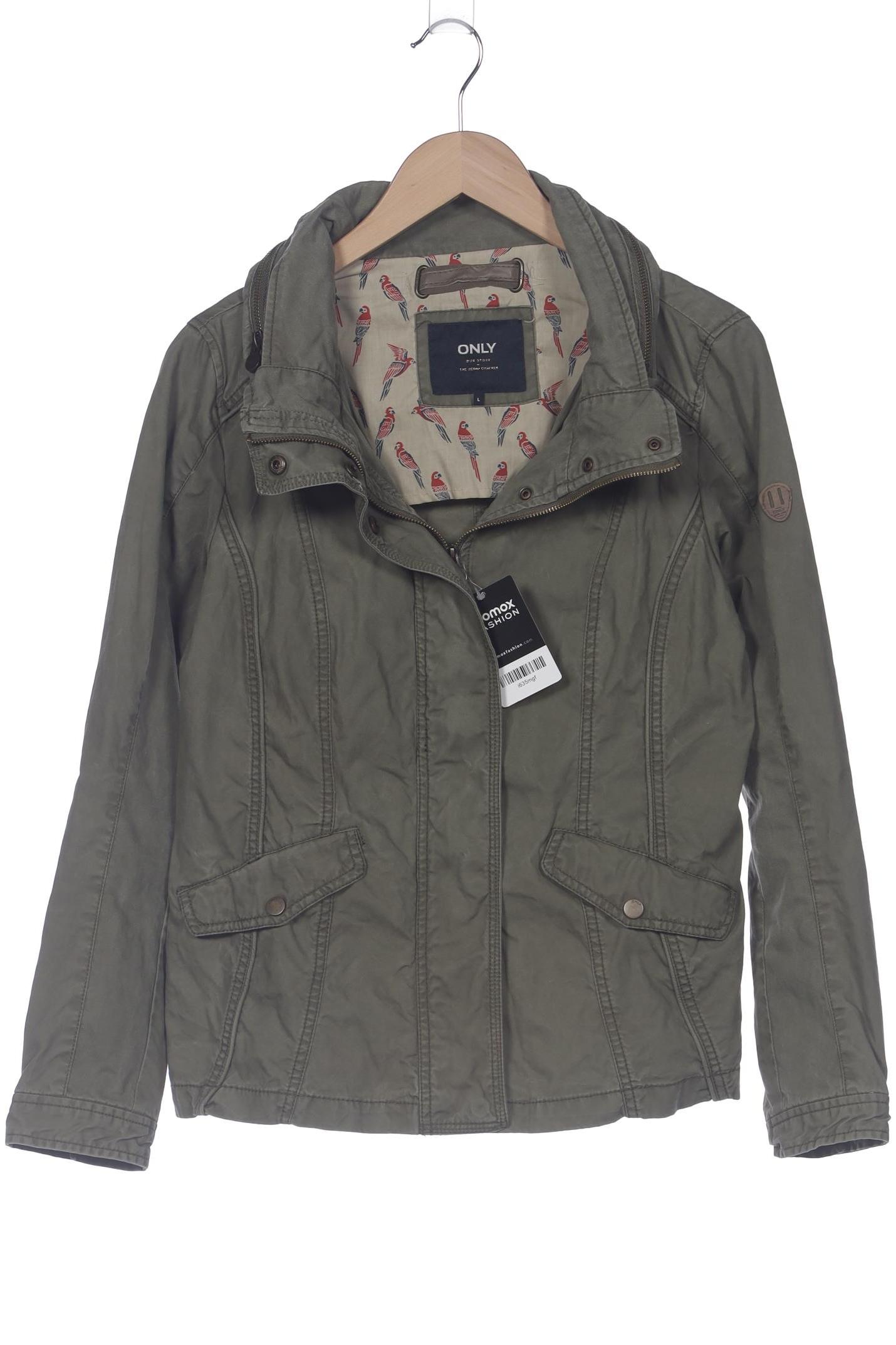 

Only Damen Jacke, grün, Gr. 42