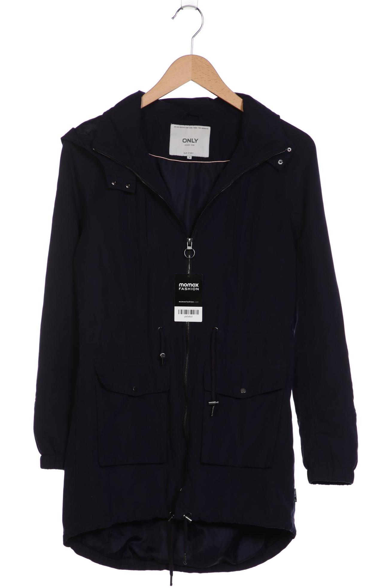 

Only Damen Jacke, marineblau, Gr. 36