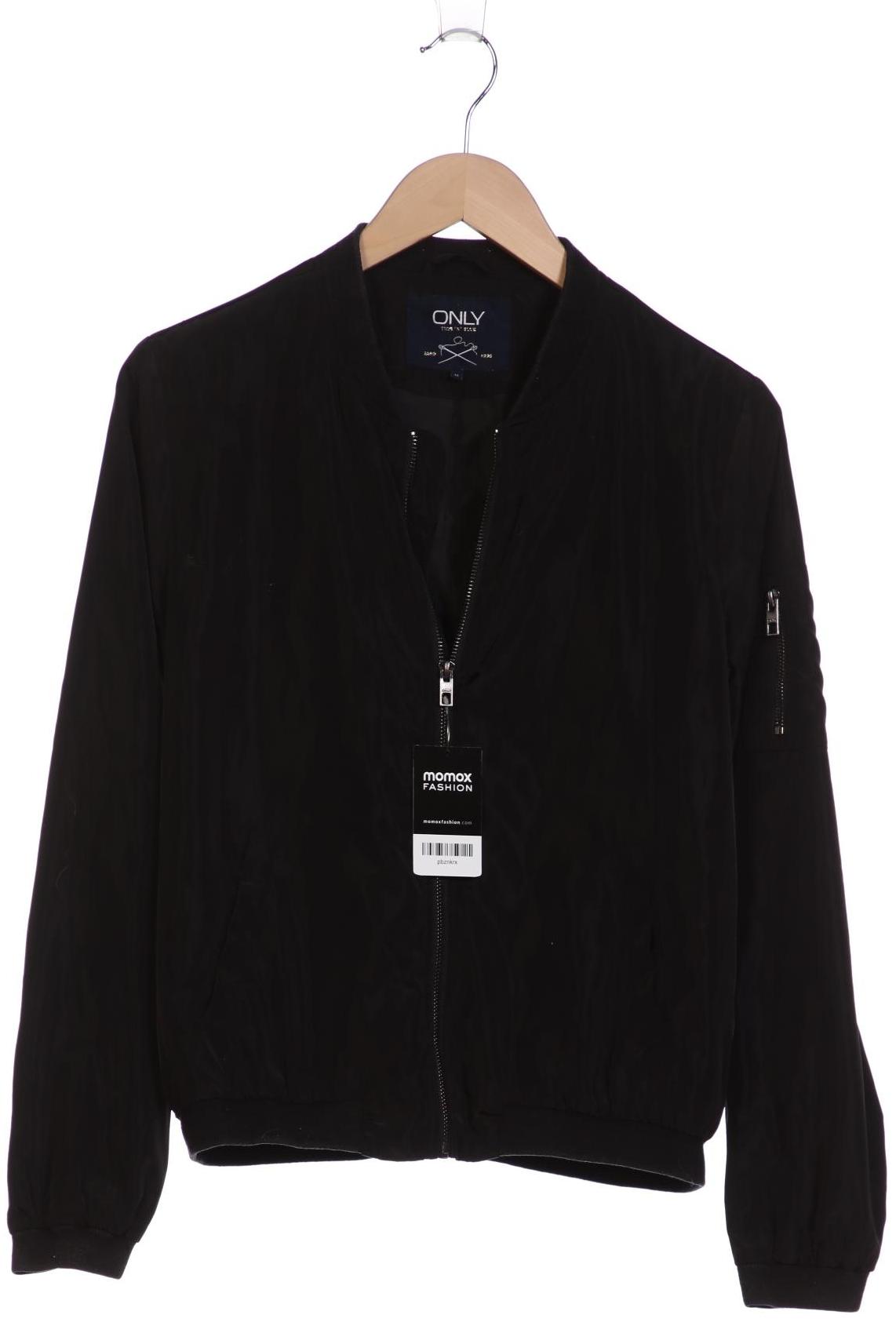 

Only Damen Jacke, schwarz, Gr. 38