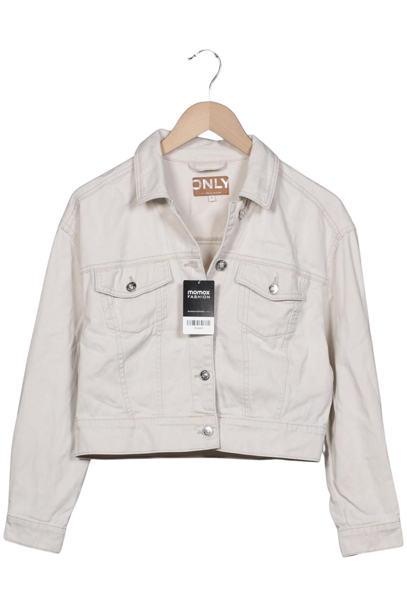 

Only Damen Jacke, cremeweiß, Gr. 36