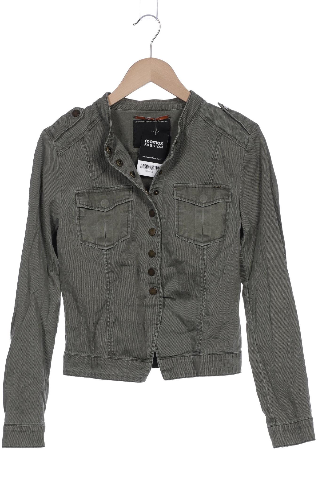 

Only Damen Jacke, braun, Gr. 38