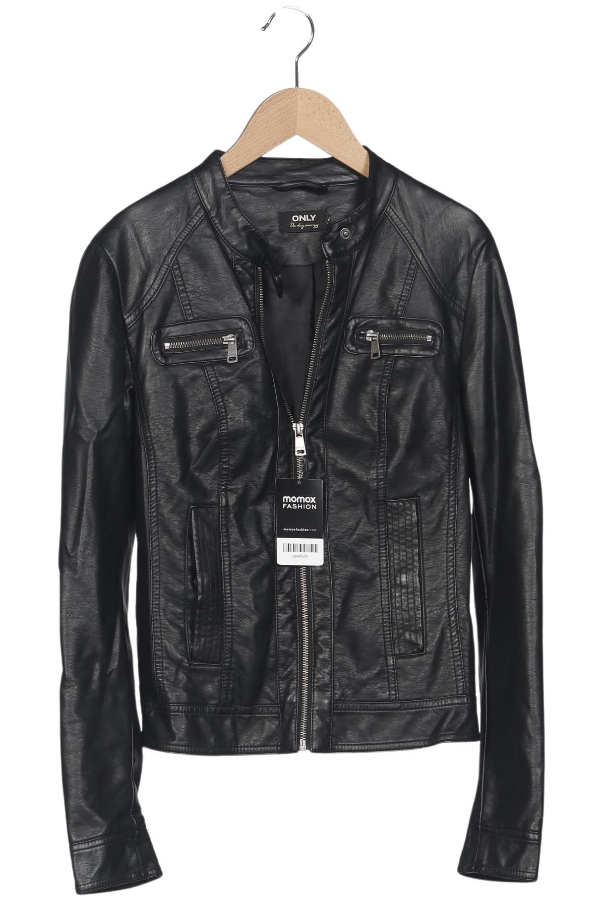 

Only Damen Jacke, schwarz, Gr. 36