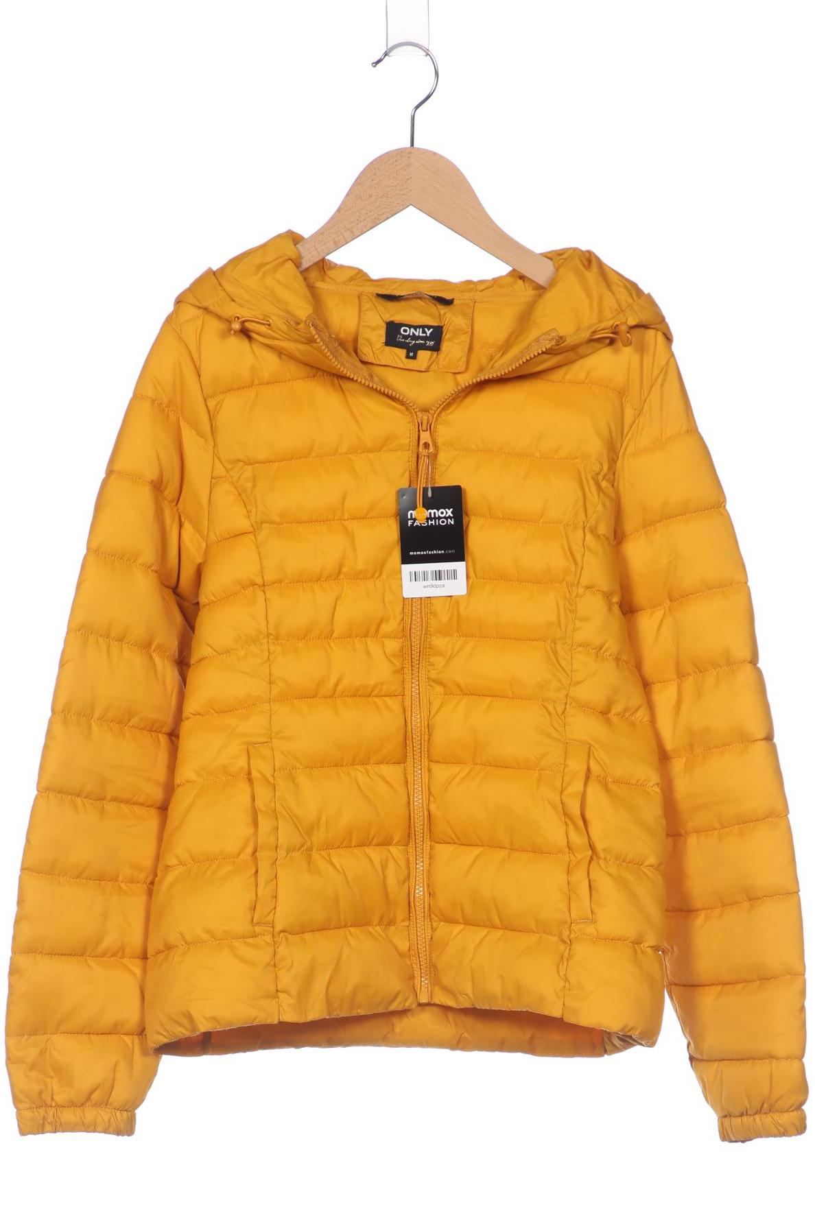 

Only Damen Jacke, gelb, Gr. 38