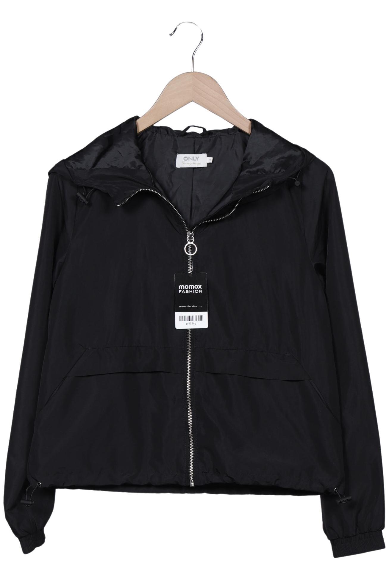 

Only Damen Jacke, schwarz, Gr. 34