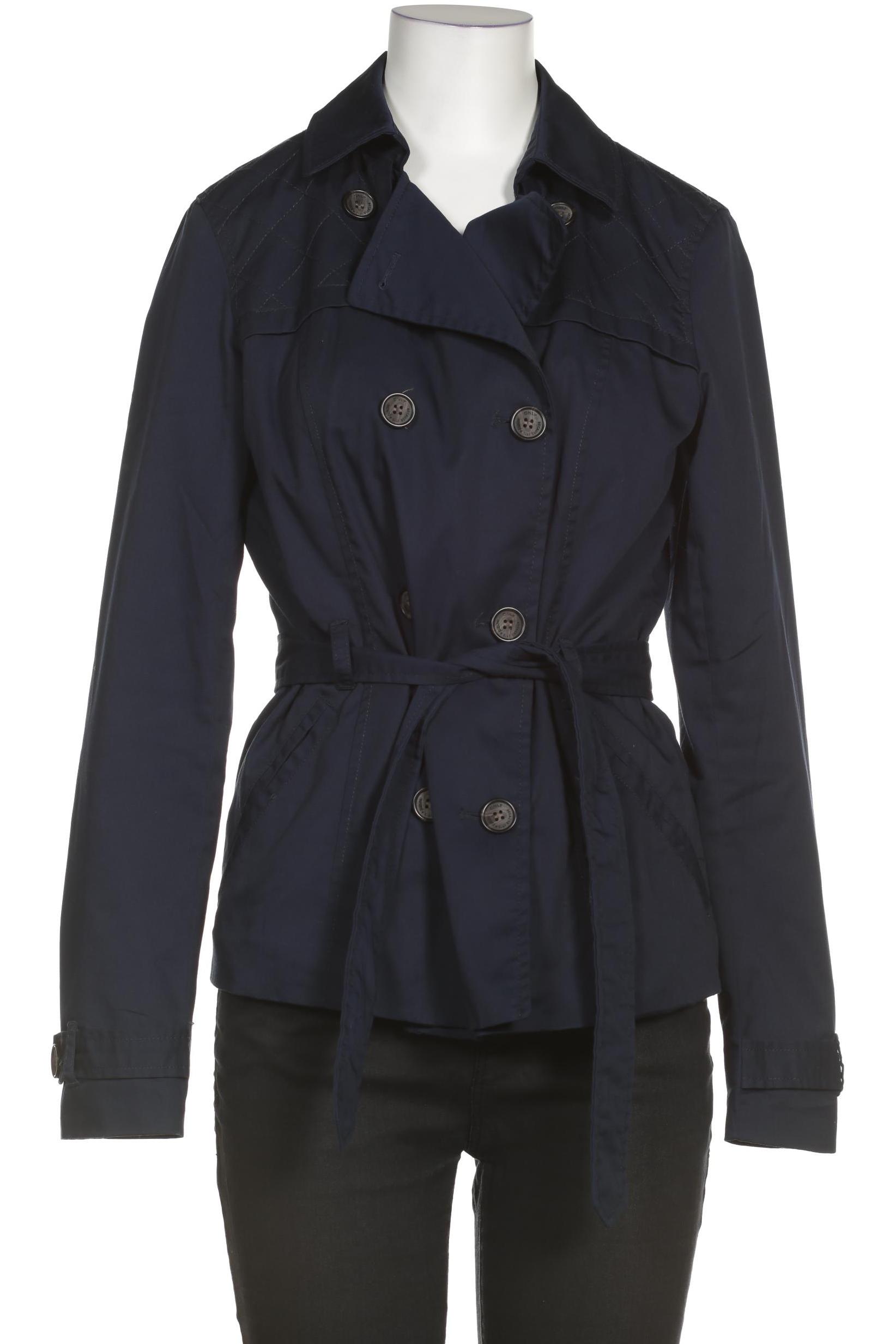 

Only Damen Jacke, blau, Gr. 36