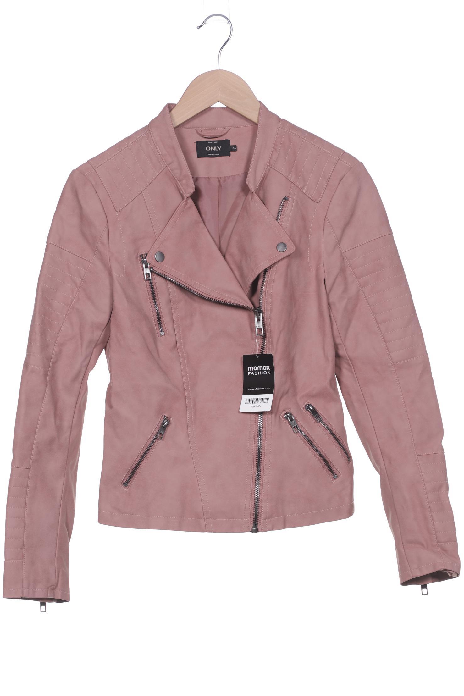 

Only Damen Jacke, pink, Gr. 36