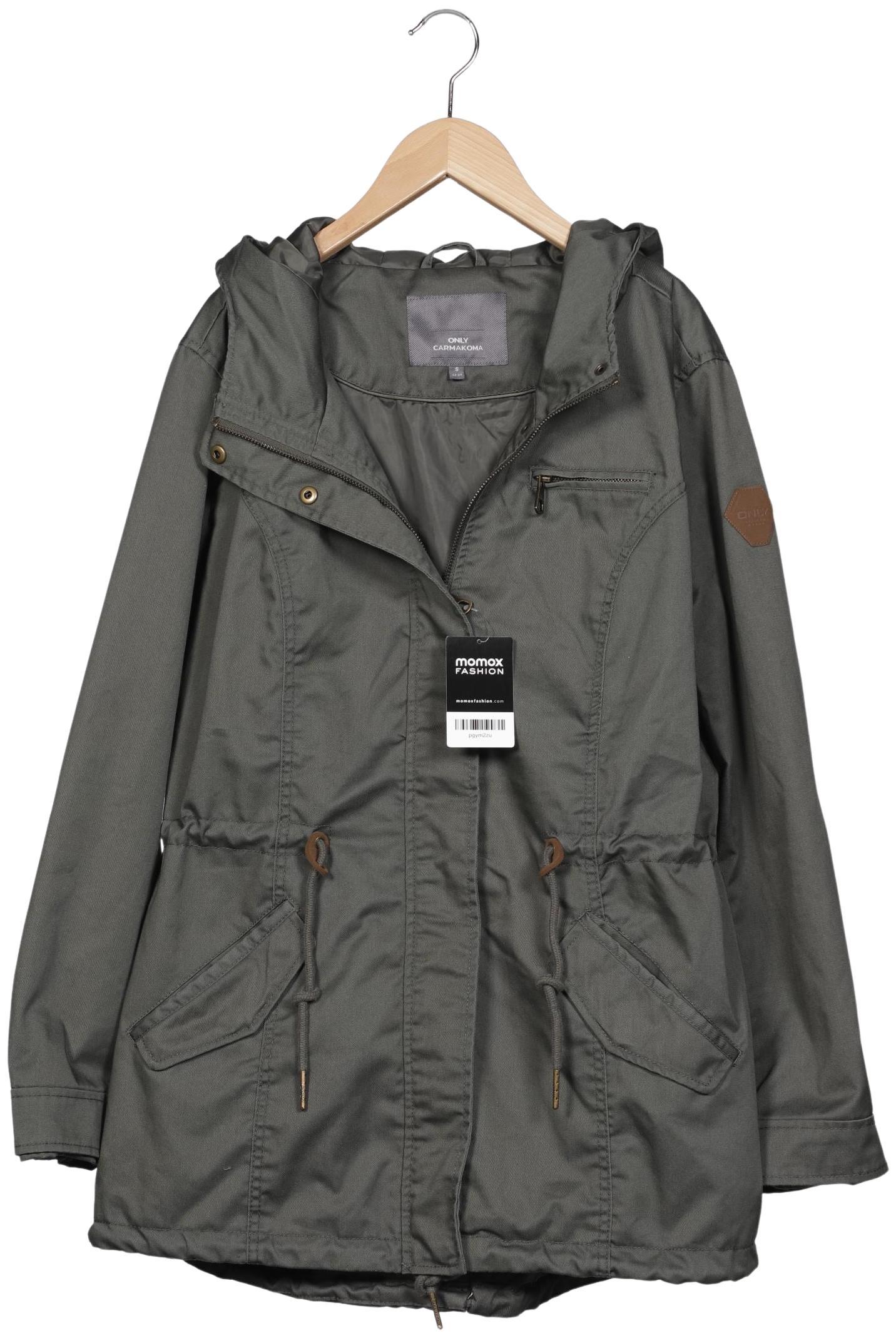 

Only Damen Jacke, grün, Gr. 36