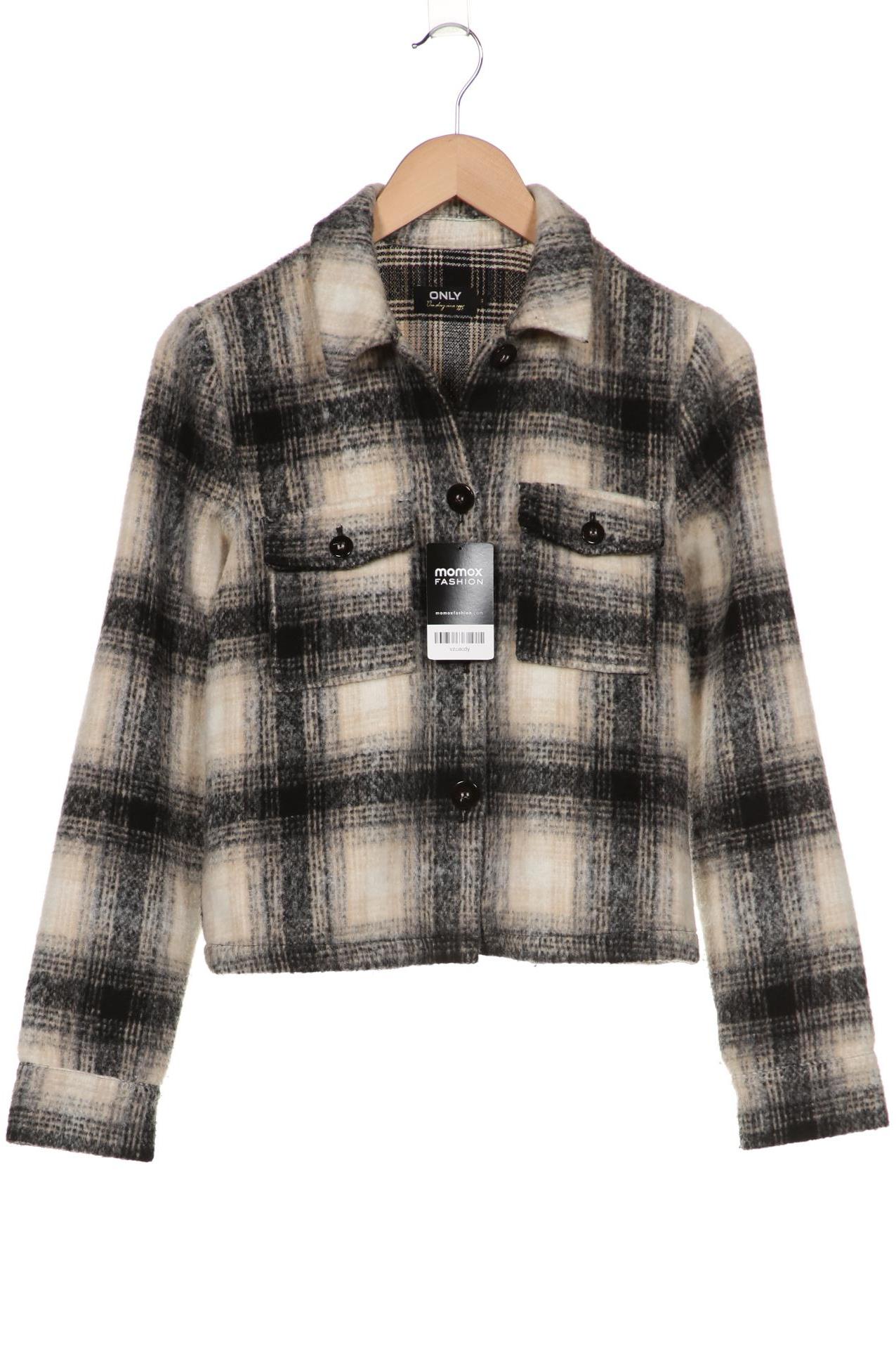 

Only Damen Jacke, schwarz, Gr. 36