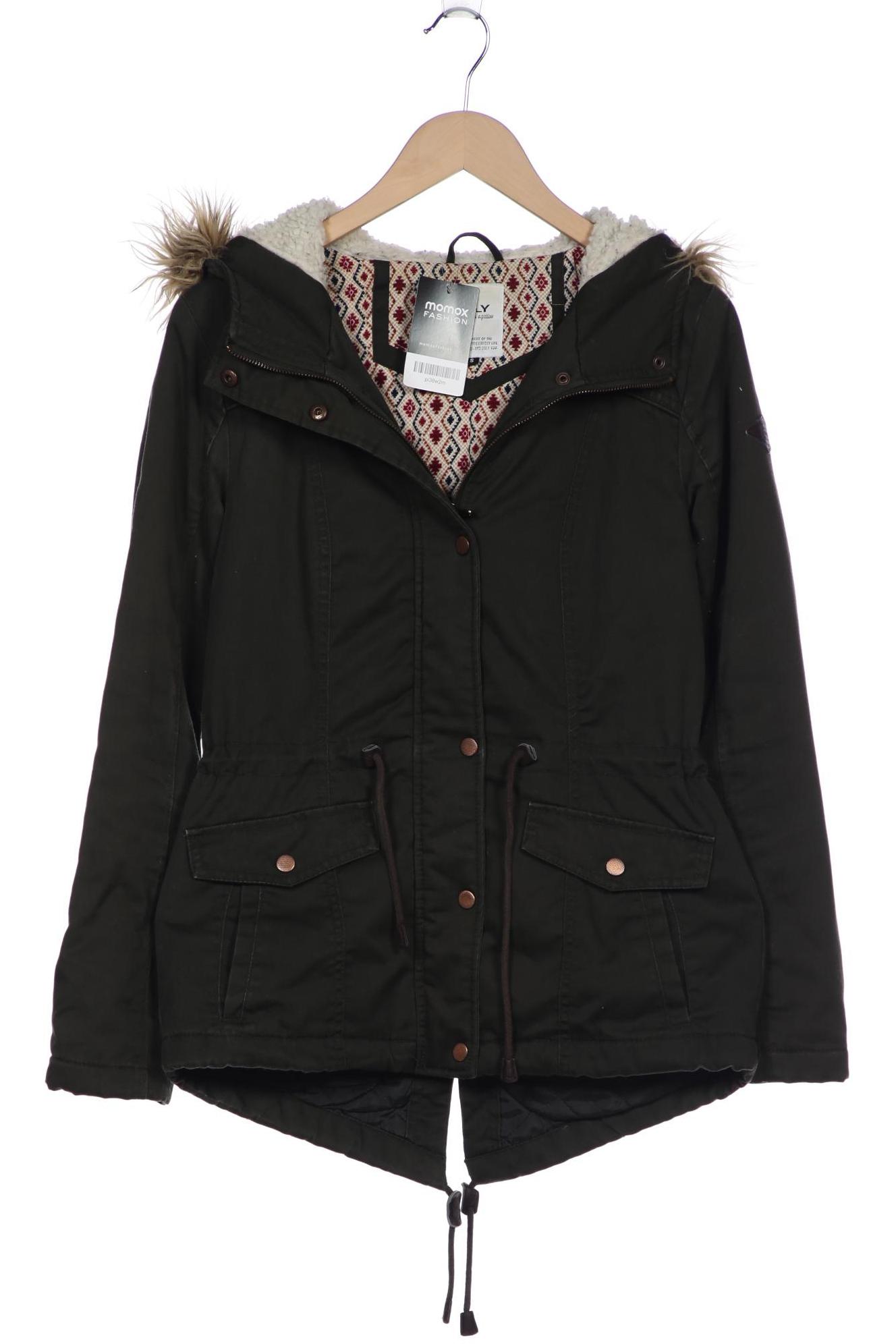 

ONLY Damen Jacke, grün