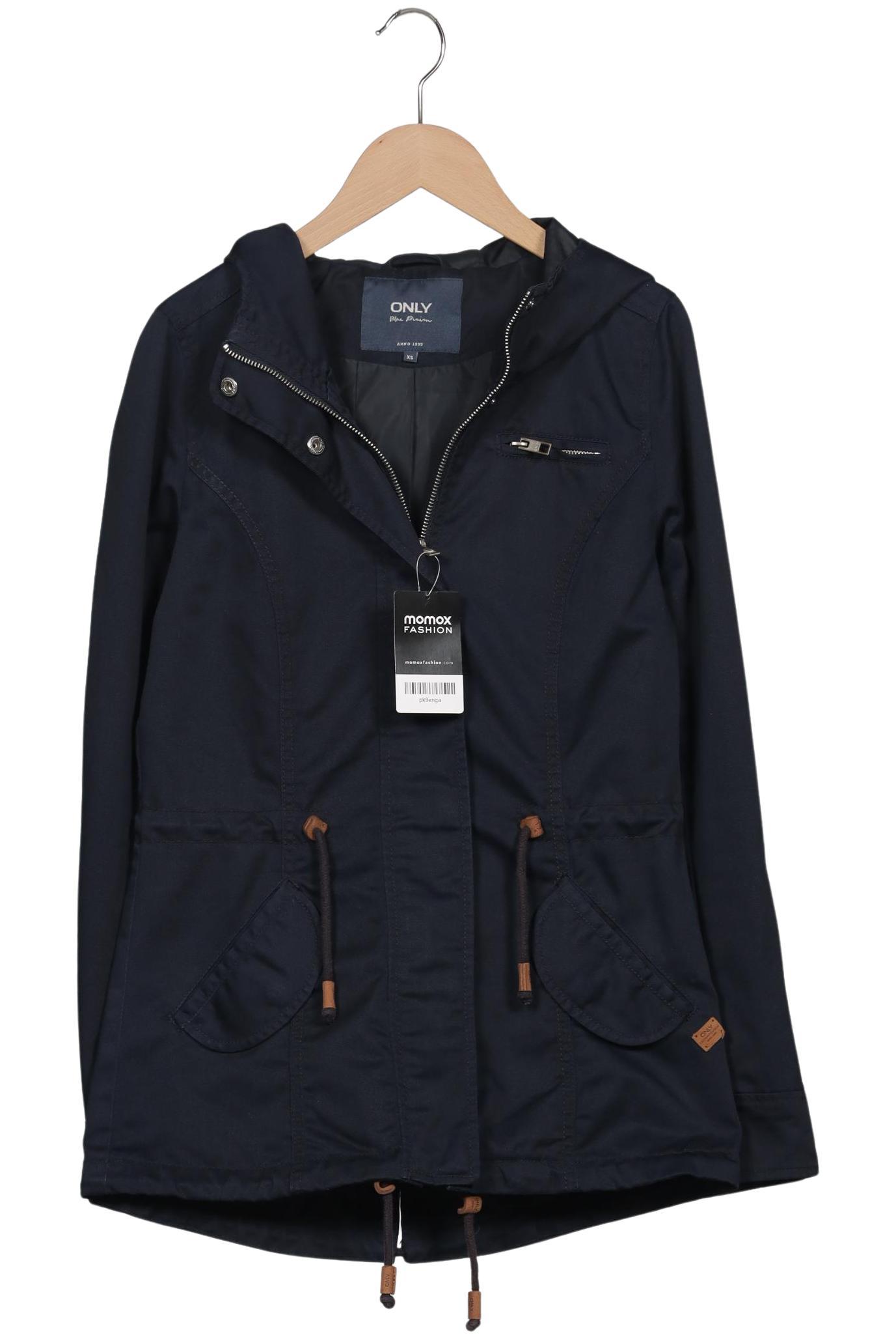 

Only Damen Jacke, marineblau, Gr. 34