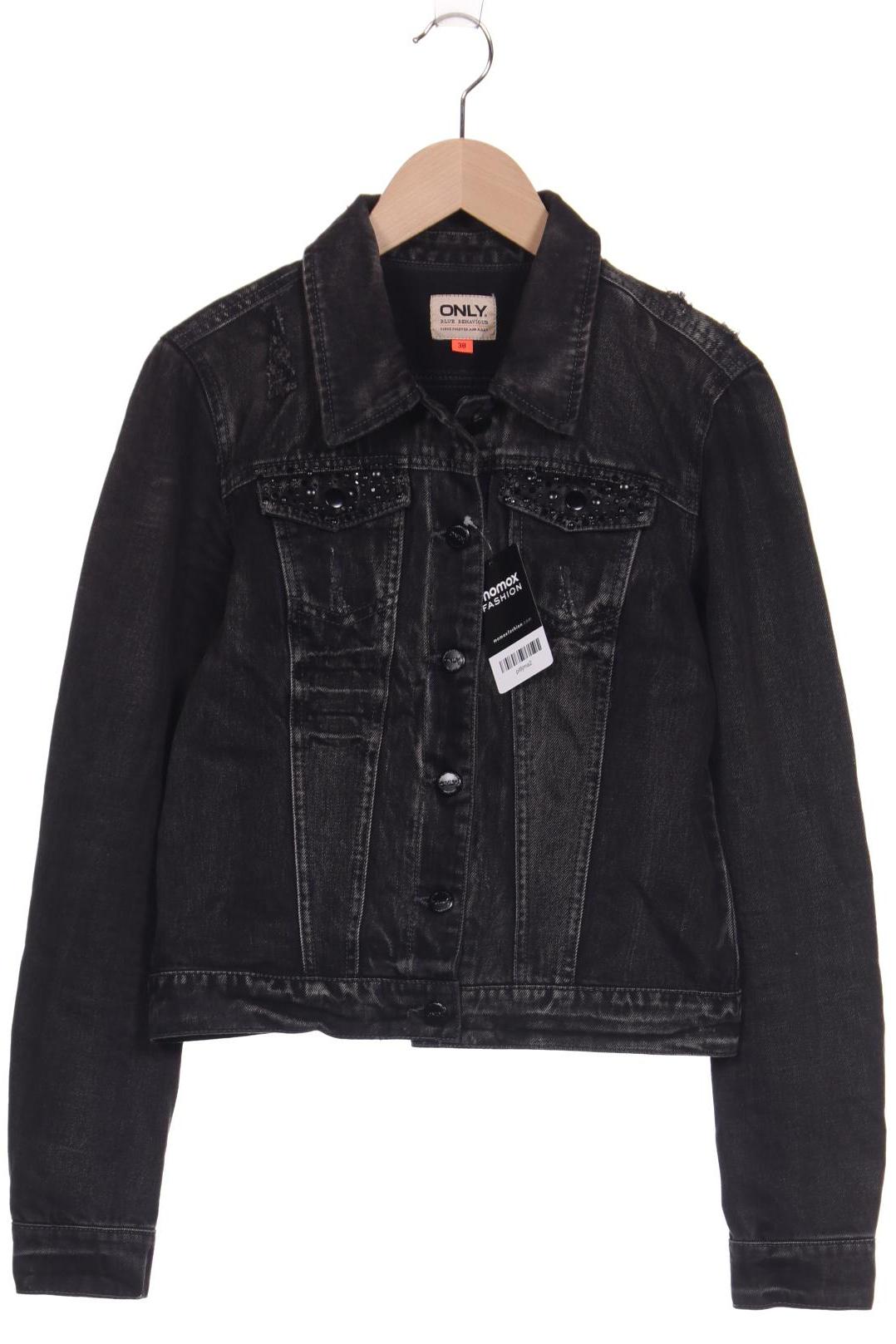 

ONLY Damen Jacke, schwarz