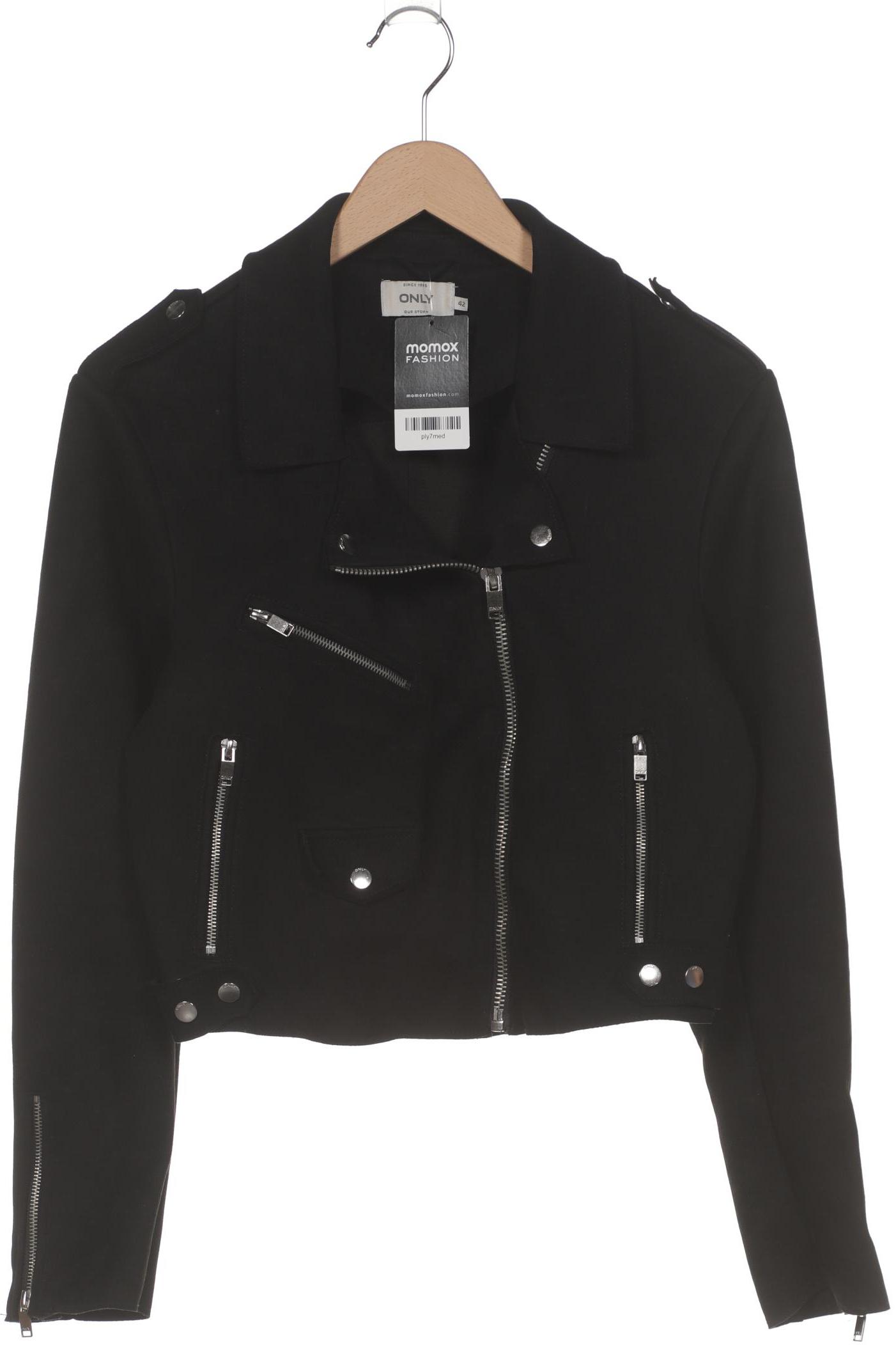 

Only Damen Jacke, schwarz, Gr. 42