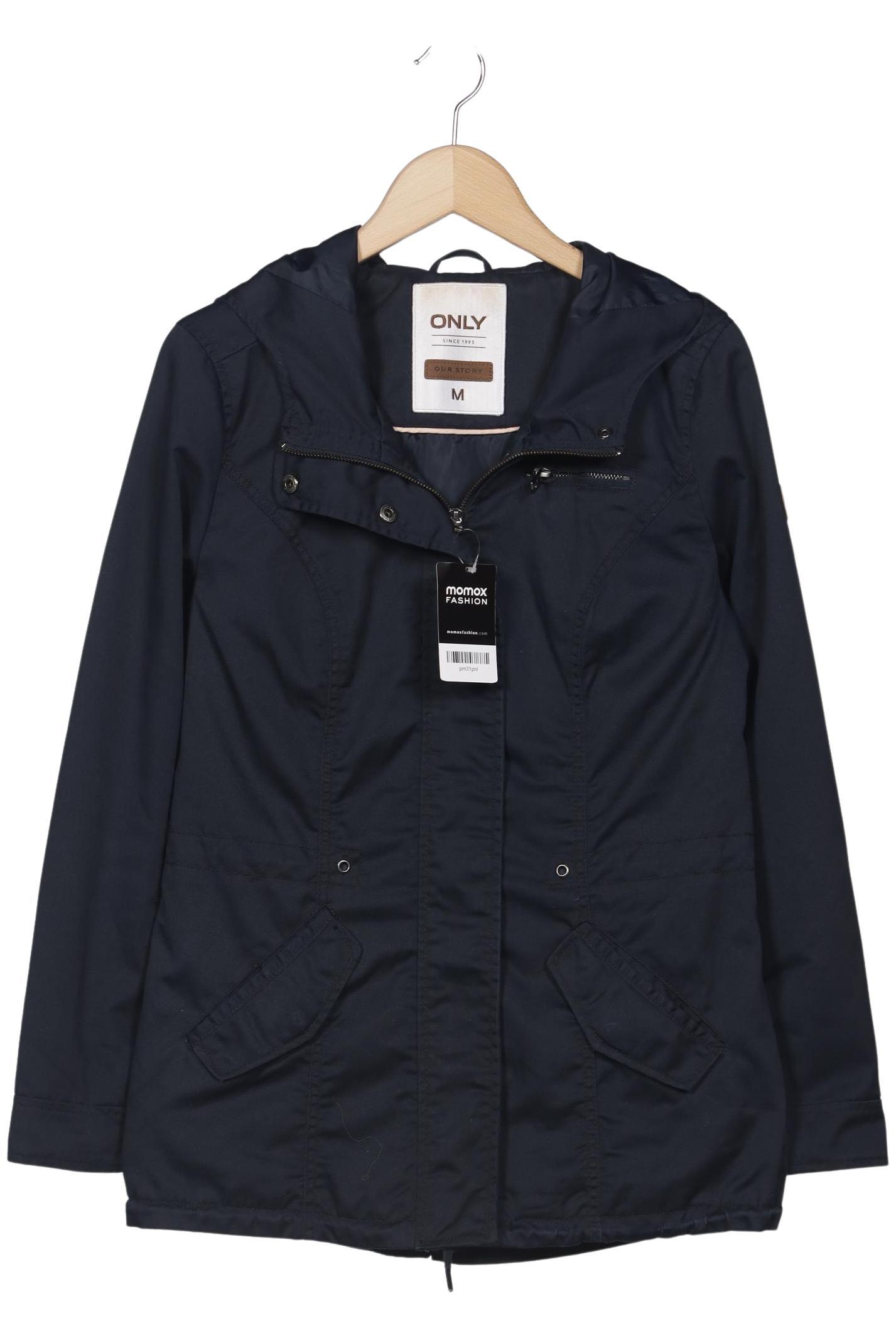 

Only Damen Jacke, marineblau, Gr. 38