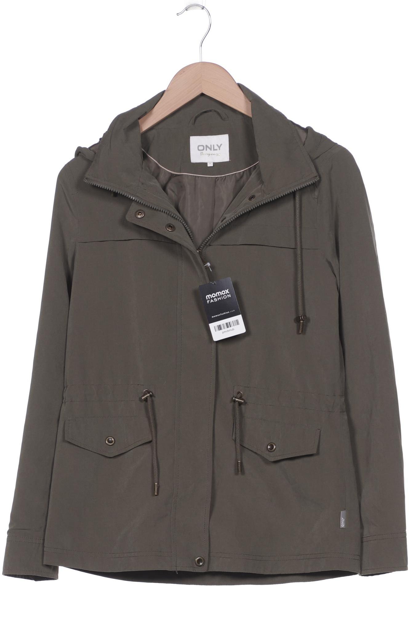 

ONLY Damen Jacke, grün