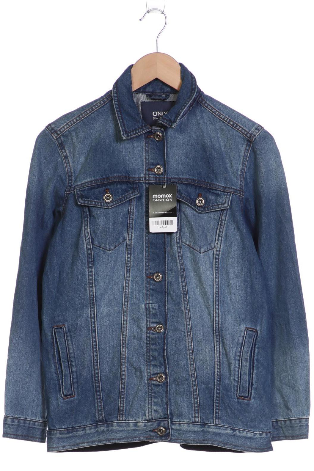 

ONLY Damen Jacke, blau