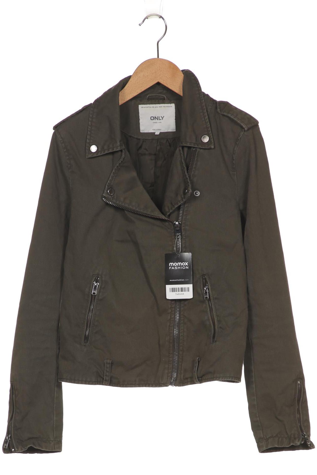 

ONLY Damen Jacke, grün
